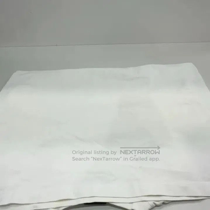 Balenciaga Balenciaga Men's White Short Sleeve T. Size US XS / EU 42 / 0 - 5 Thumbnail