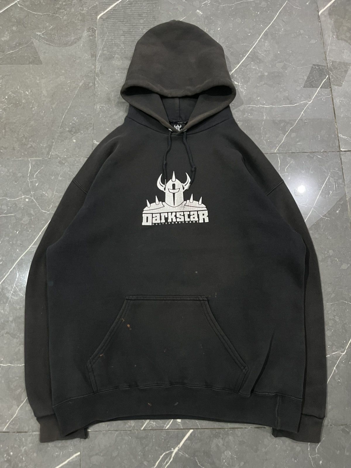 4GSELLER VINTAGE DARKSTAR SKATEBOARDS Size US L / EU 52-54 / 3 - 1 Thumbnail