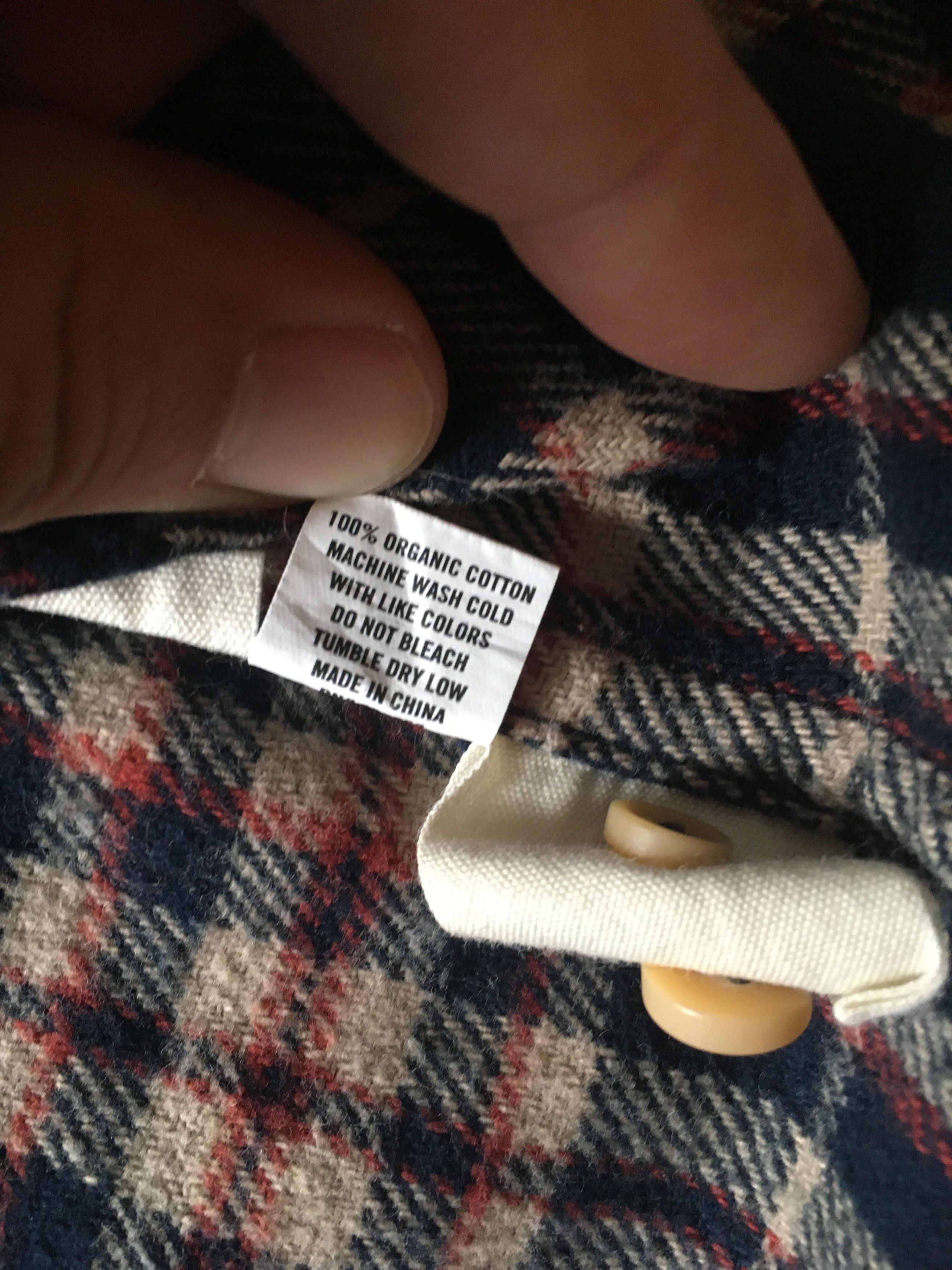 Taylor Stitch Taylor Stitch Ledge Shirt in York Plaid 100% Organic Cotton Size US M / EU 48-50 / 2 - 4 Thumbnail