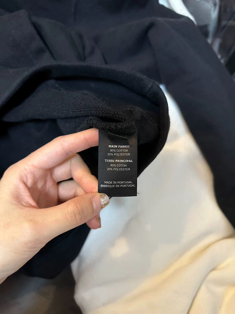 Vetements Vetements SS18 Main storyline off-shoulder hoodie Size US XS / EU 42 / 0 - 5 Thumbnail