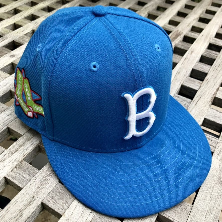 New Era Boston Red Sox ASG Patch Floral UV New Era 59FIFTY Hat 7 1/2 Size ONE SIZE - 1 Thumbnail