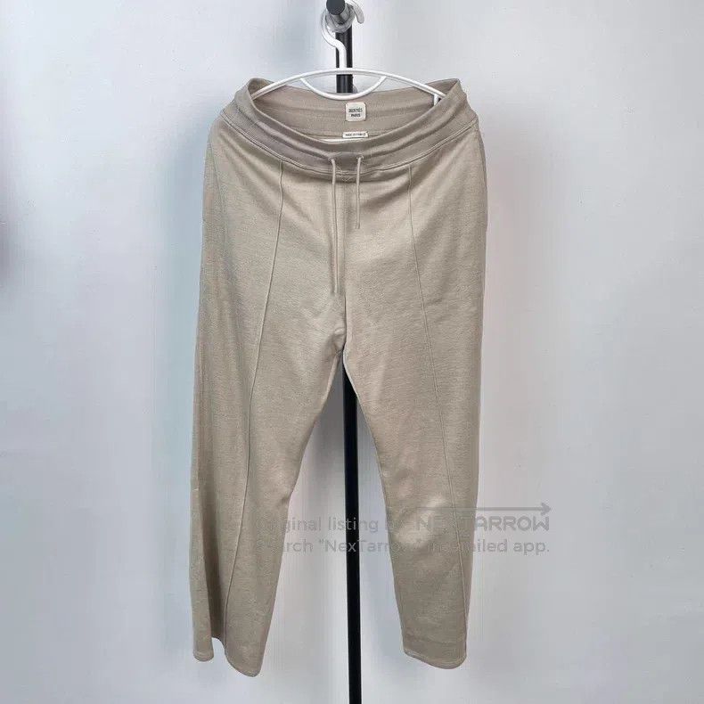 Hermes Hermes Casual Trousers, Grey Size 25" / US 0 / IT 36 - 1 Thumbnail