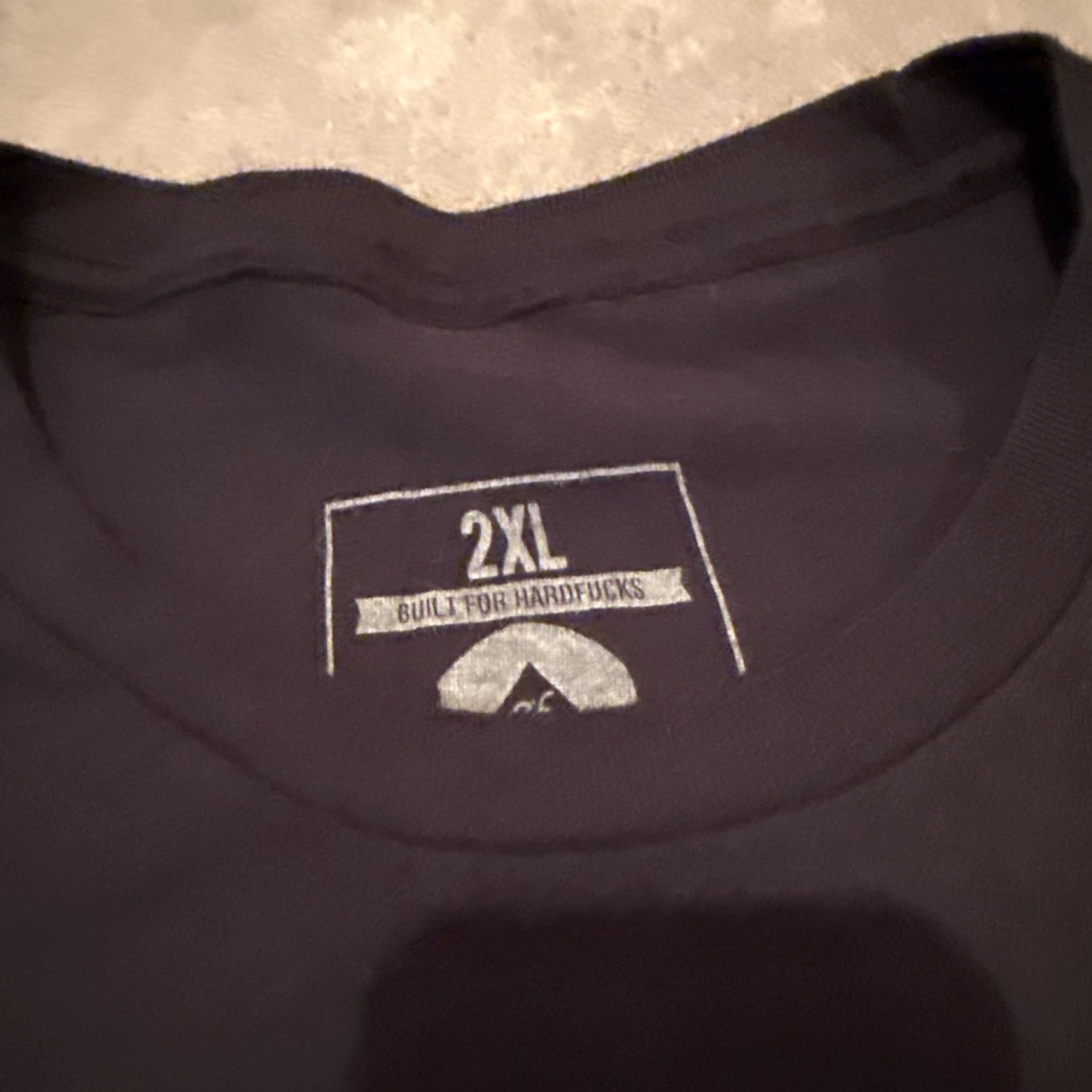 Vintage Zero Foxtrot T Shirt Mens 2XL Black Dead Is Better Skull Logo Graphic Size US XXL / EU 58 / 5 - 3 Thumbnail