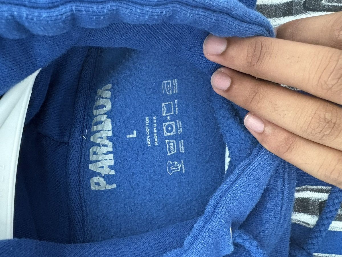 Other Paradox mens hoodie large Size US L / EU 52-54 / 3 - 3 Thumbnail