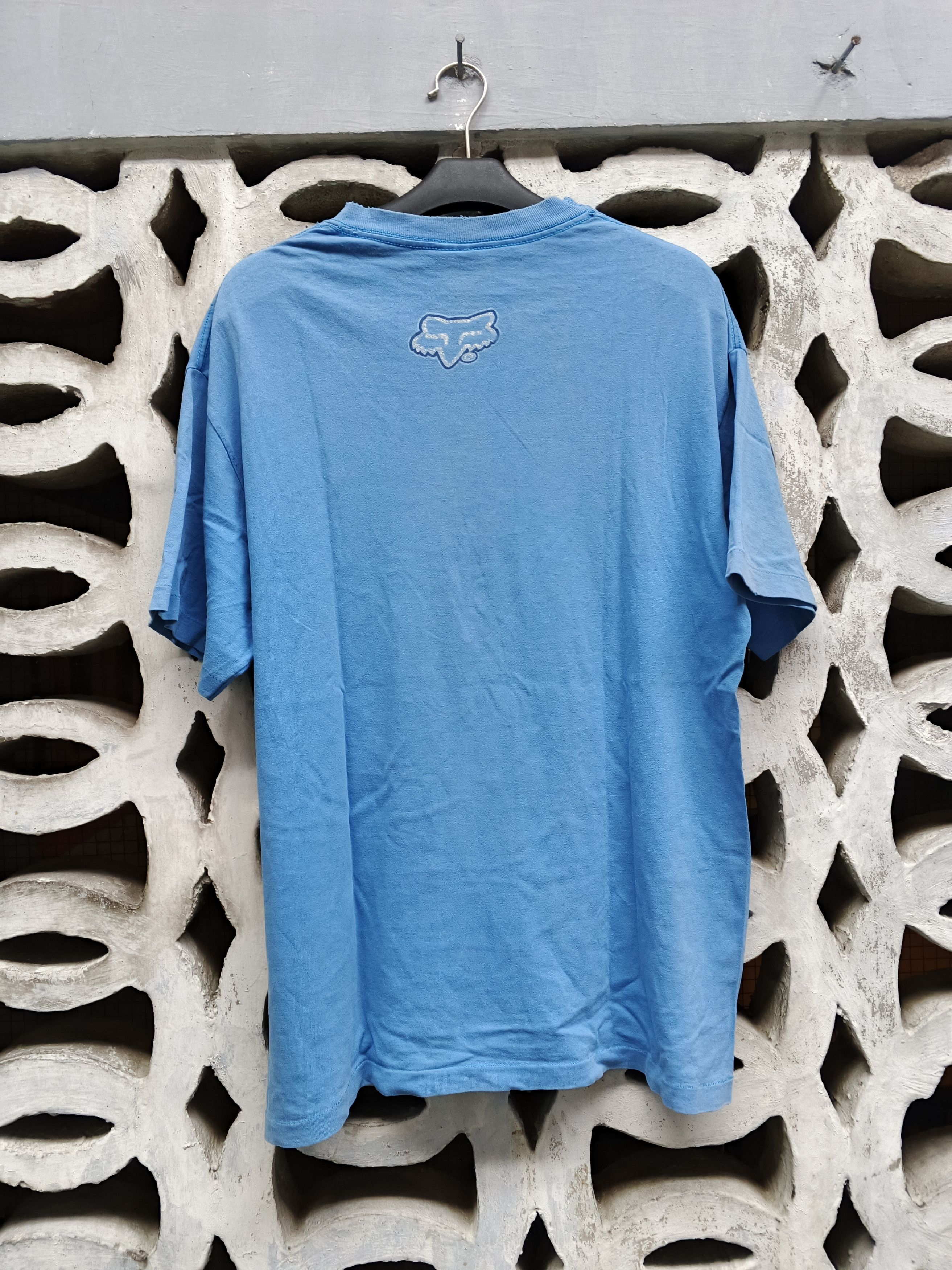 Fox Racing × Vintage Vintage Distressed Fox Racing Size US M / EU 48-50 / 2 - 6 Thumbnail