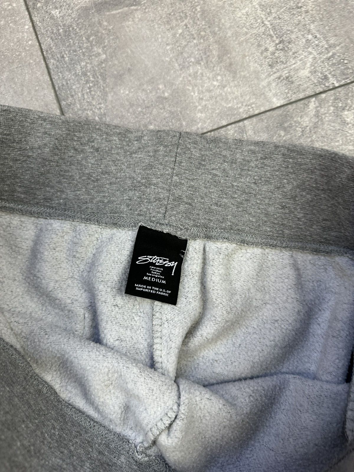 Stussy Vintage Stussy Shorts Small Logo Size US 32 / EU 48 - 10 Thumbnail