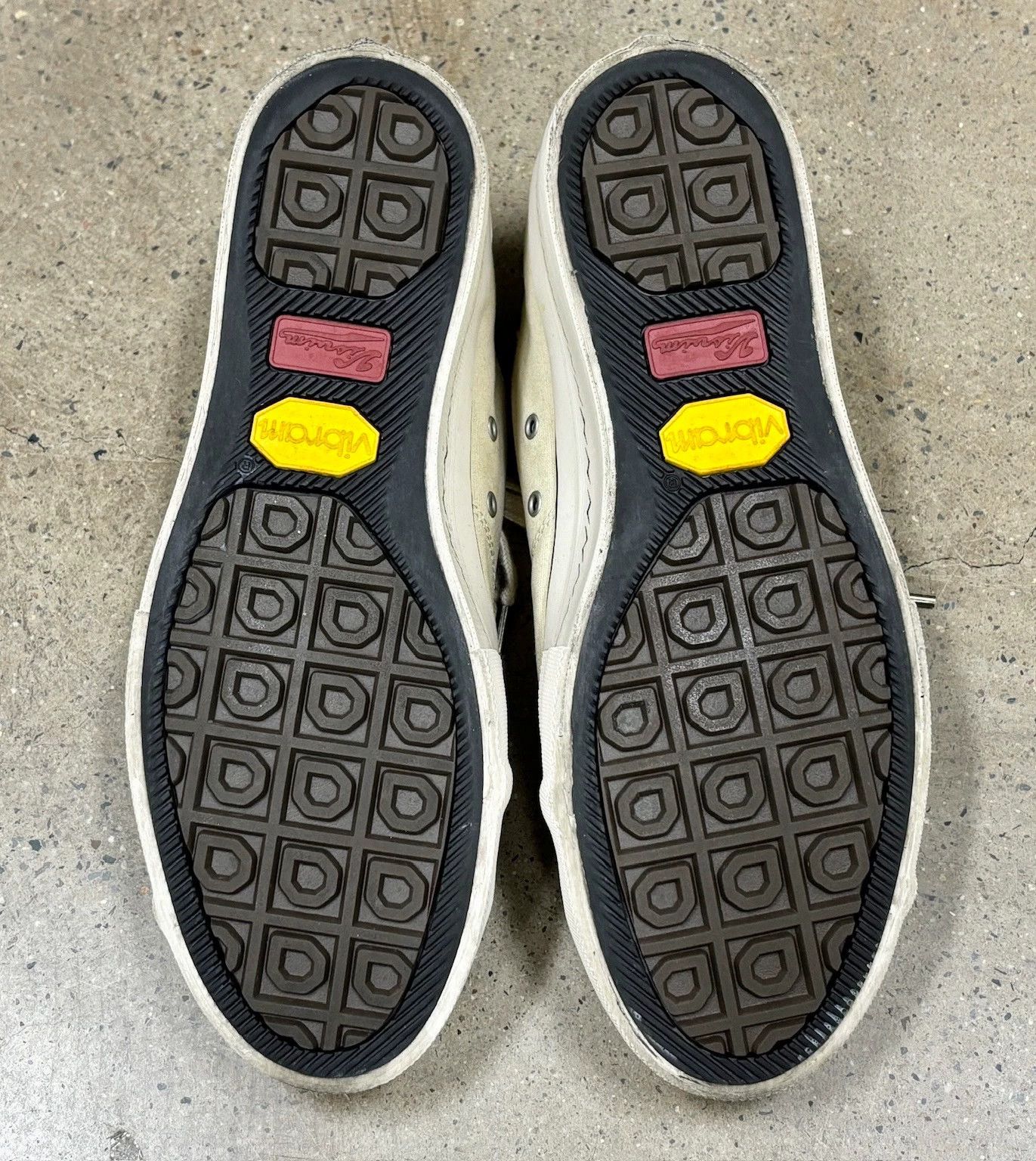 Visvim visvim 22aw skagway lo g.cords German-style canvas shoes Size US 9 / EU 42 - 8 Thumbnail