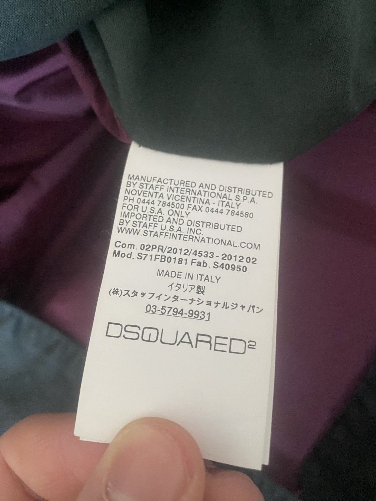 Dsquared2 Dsquared2 vintage down vest Size US M / EU 48-50 / 2 - 7 Thumbnail