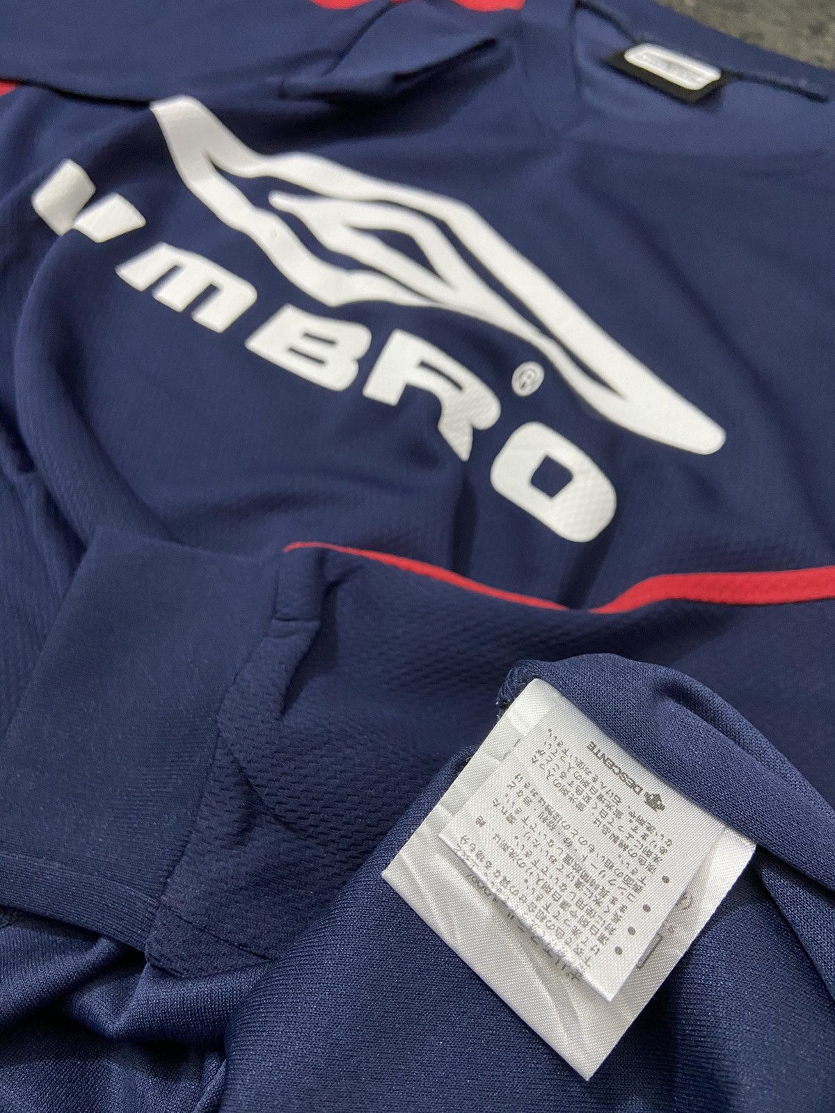 Umbro Umbro Streetwear Jersey Size US M / EU 48-50 / 2 - 6 Thumbnail