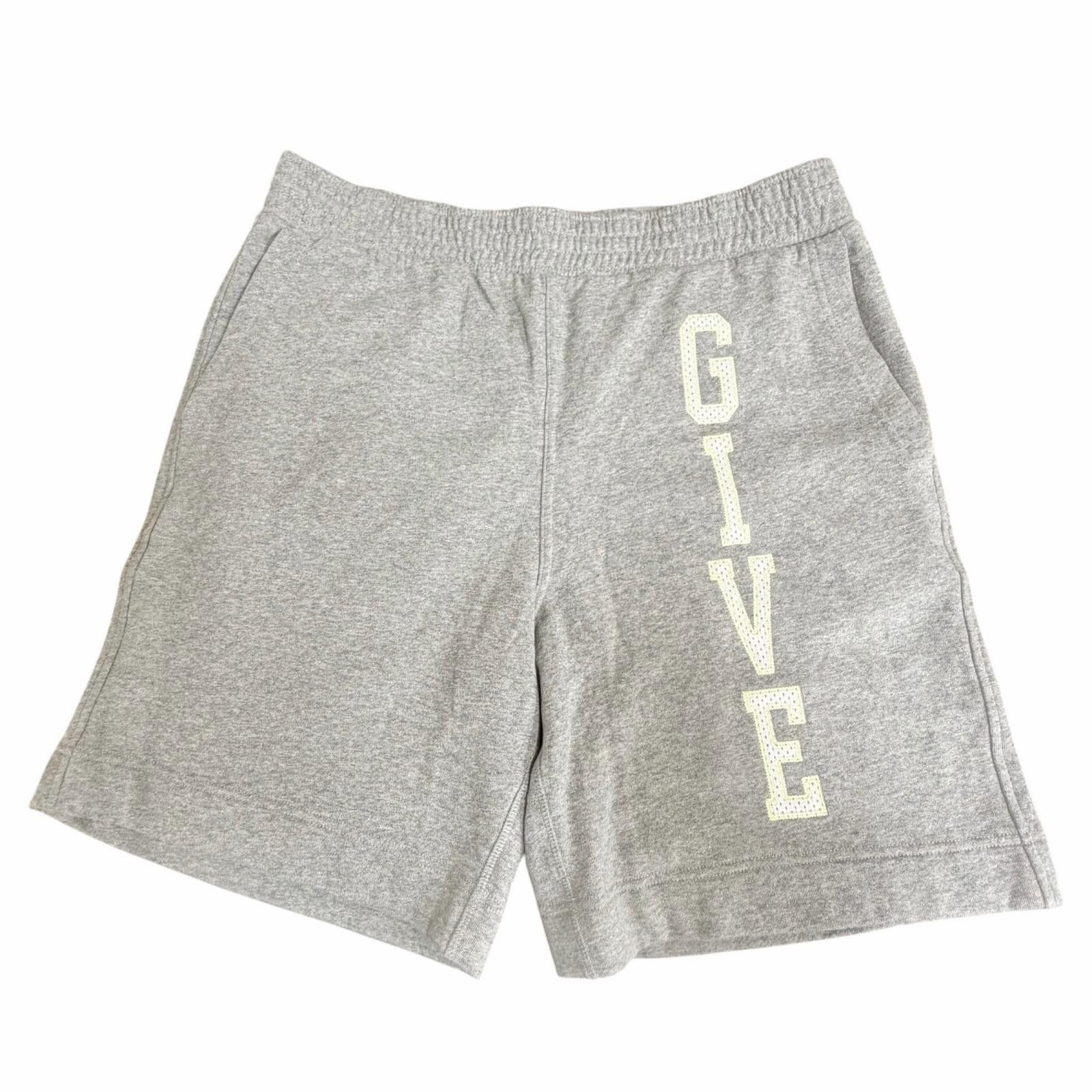Givenchy Givenchy Givenchy Cotton Shorts Textile Shorts BM515J3YMW DUTY FREE for USA Size ONE SIZE - 1 Thumbnail