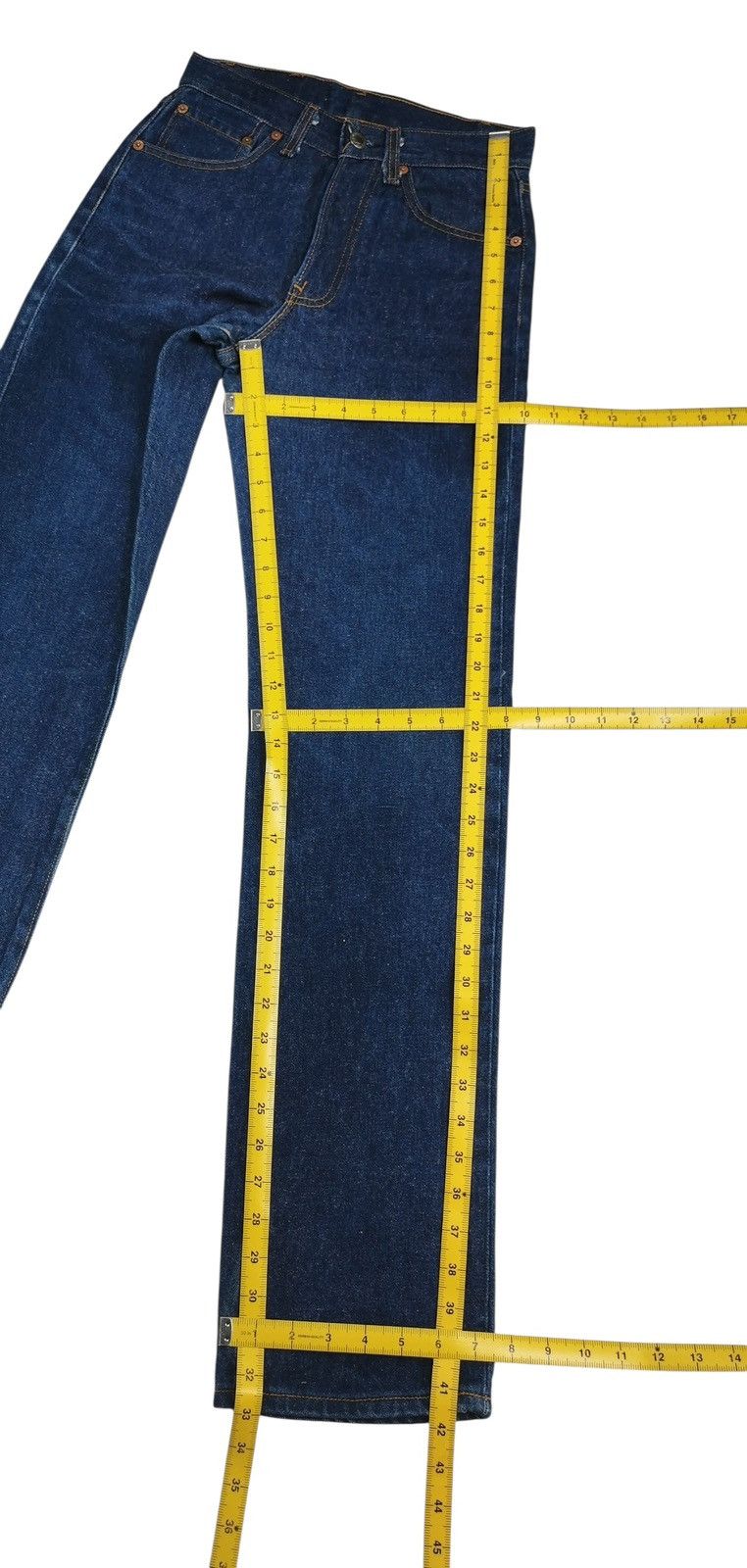 Levi's Rare Vintage Levis 501 Denim Jeans Size US 26 / EU 42 - 13 Thumbnail