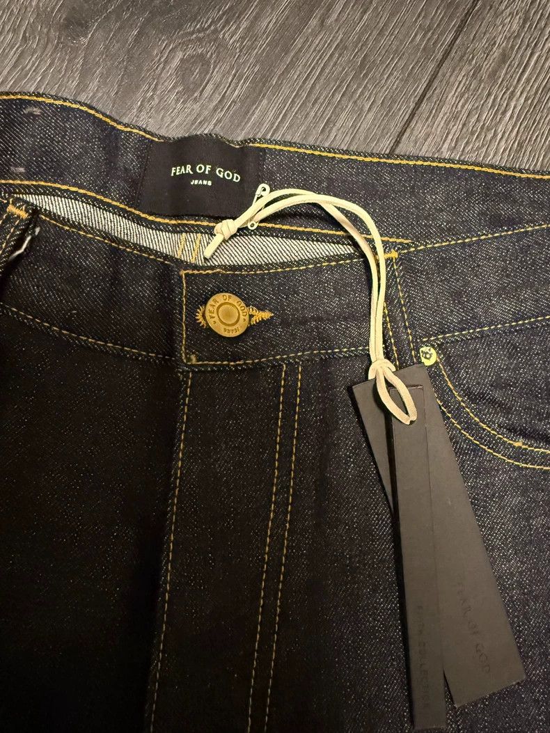 Other Fear of God Original cow jeans Size US 30 / EU 46 - 6 Thumbnail