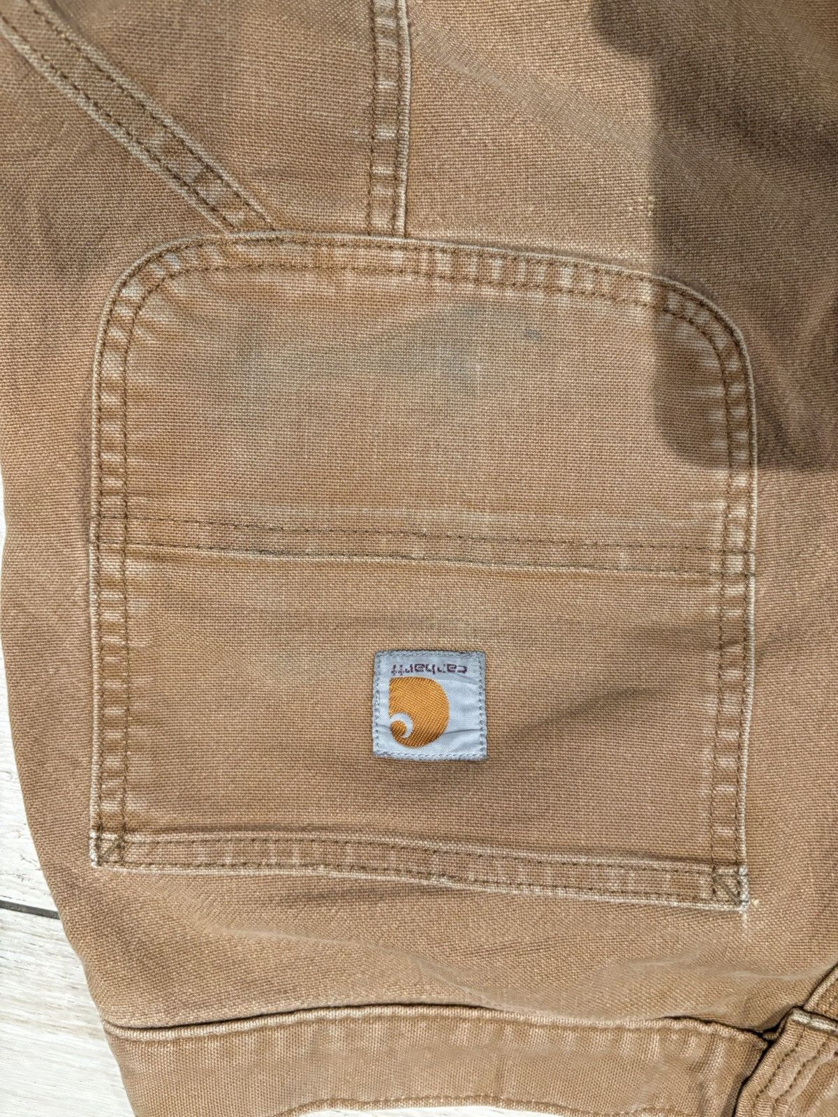 Carhartt Carhartt Vintage Relaxed Fit Pants Size US 31 - 3 Thumbnail