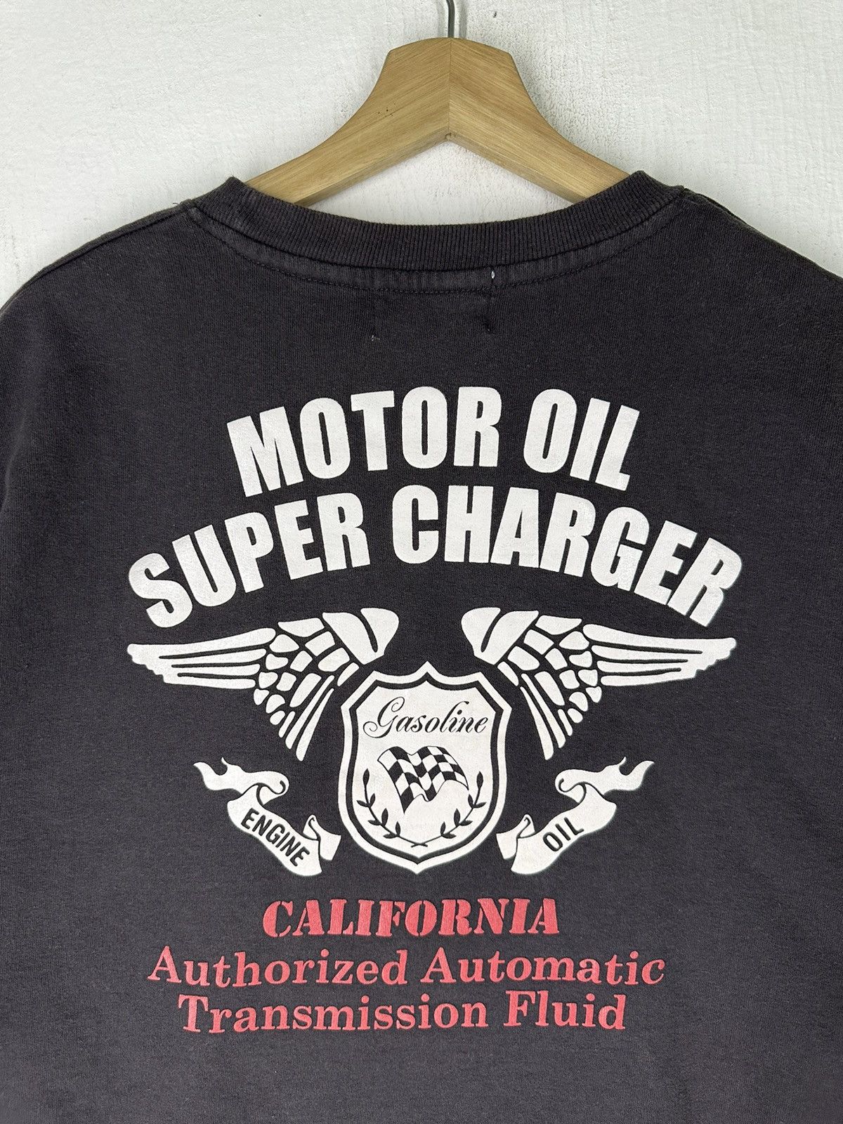Sports Specialties 76 Lubricants Motor Oil Super Charger Size US L / EU 52-54 / 3 - 8 Thumbnail