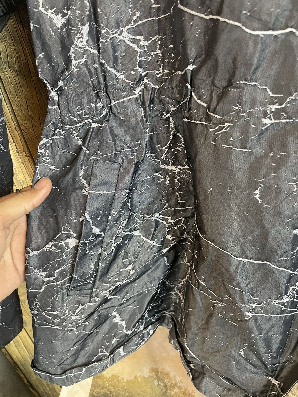 Designer × Japanese Brand × Vintage SPECCHIO ZIPPER LIGHT JACKET Size US M / EU 48-50 / 2 - 5 Thumbnail