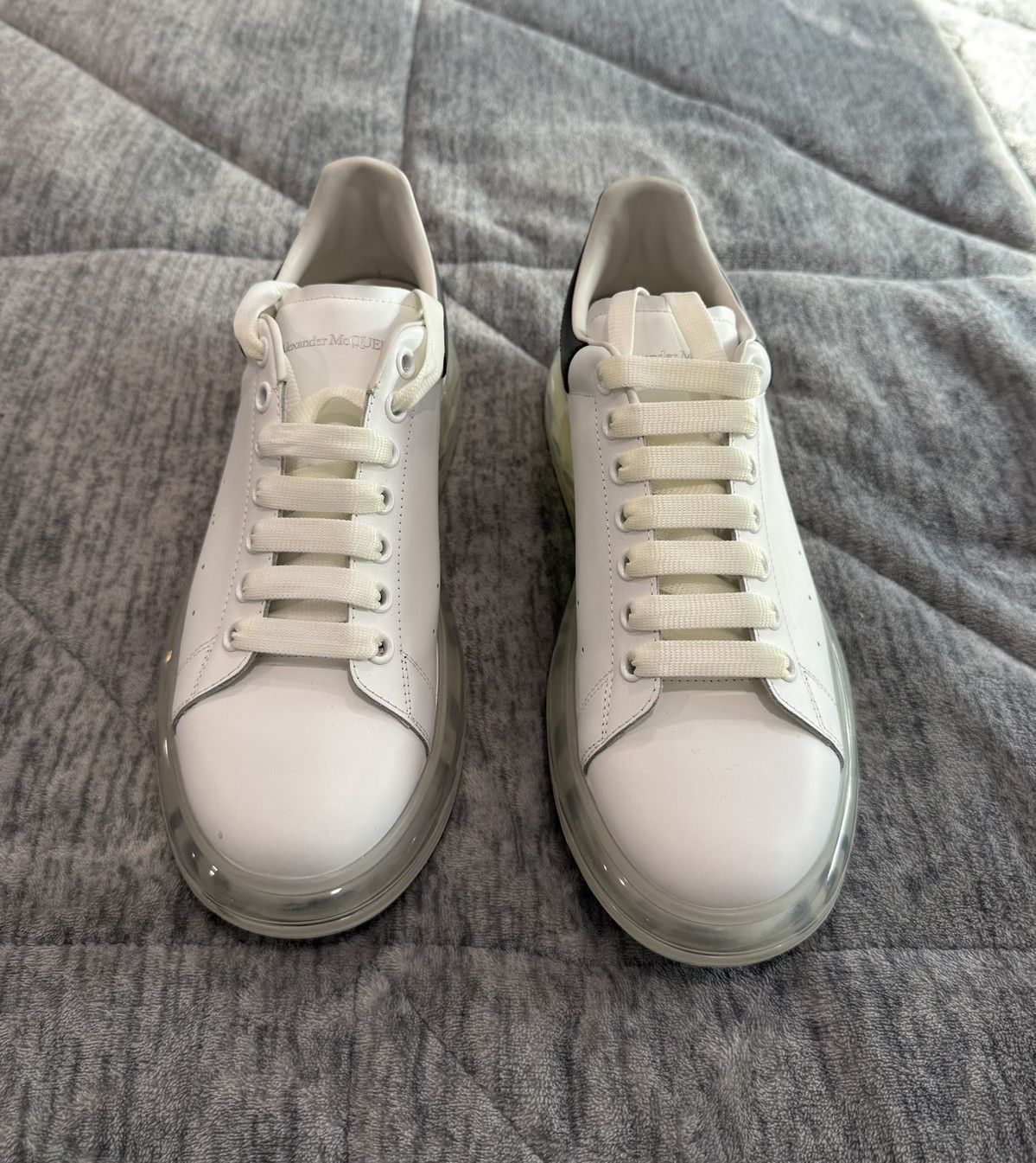 Alexander McQueen Alexander McQueen Sneakers Size US 10 / EU 43 - 1 Thumbnail