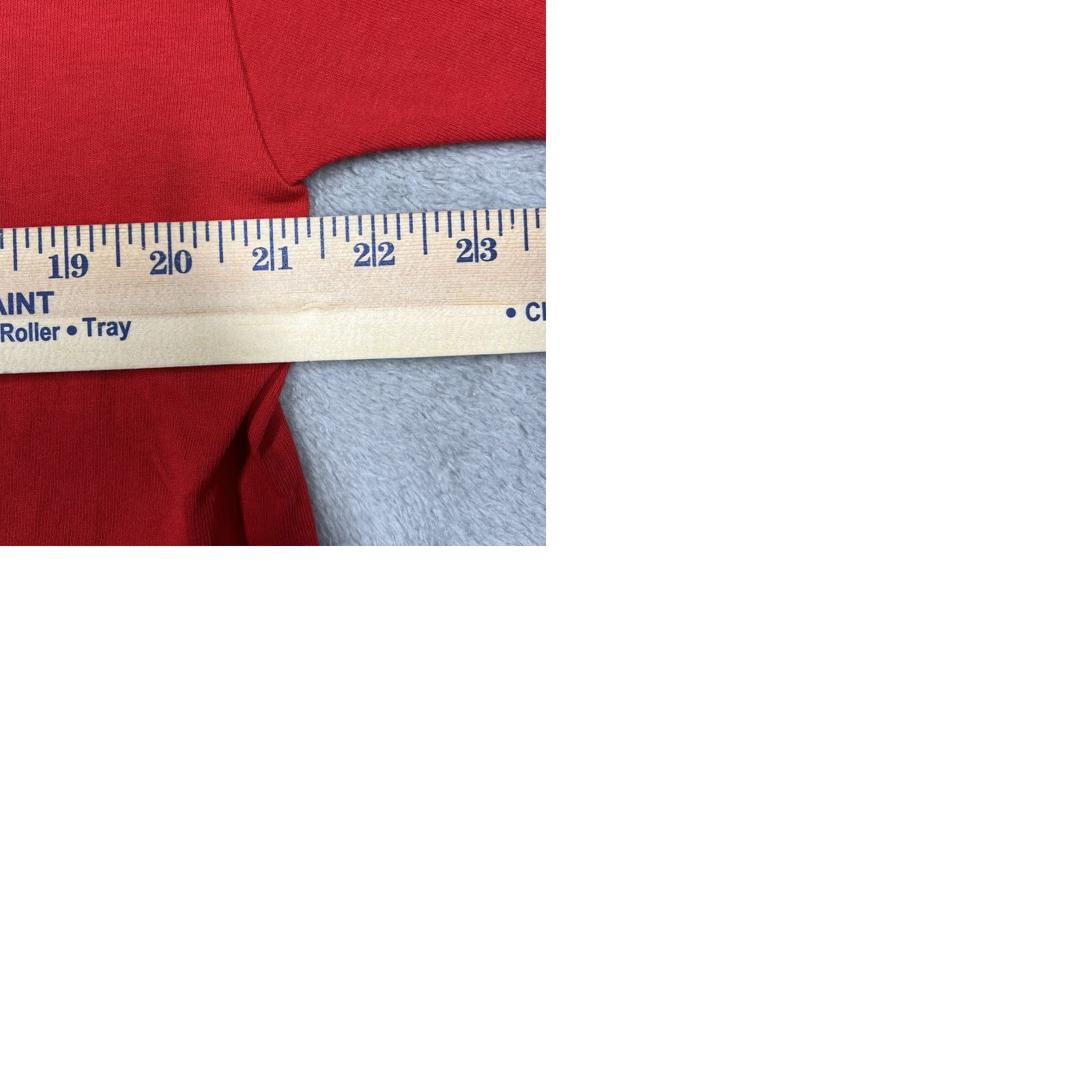 Anti Social Social Club Anti Social Social Club Men’s Size Large T-Shirt Red "Hypocrite" NWOT Size US L / EU 52-54 / 3 - 9 Thumbnail