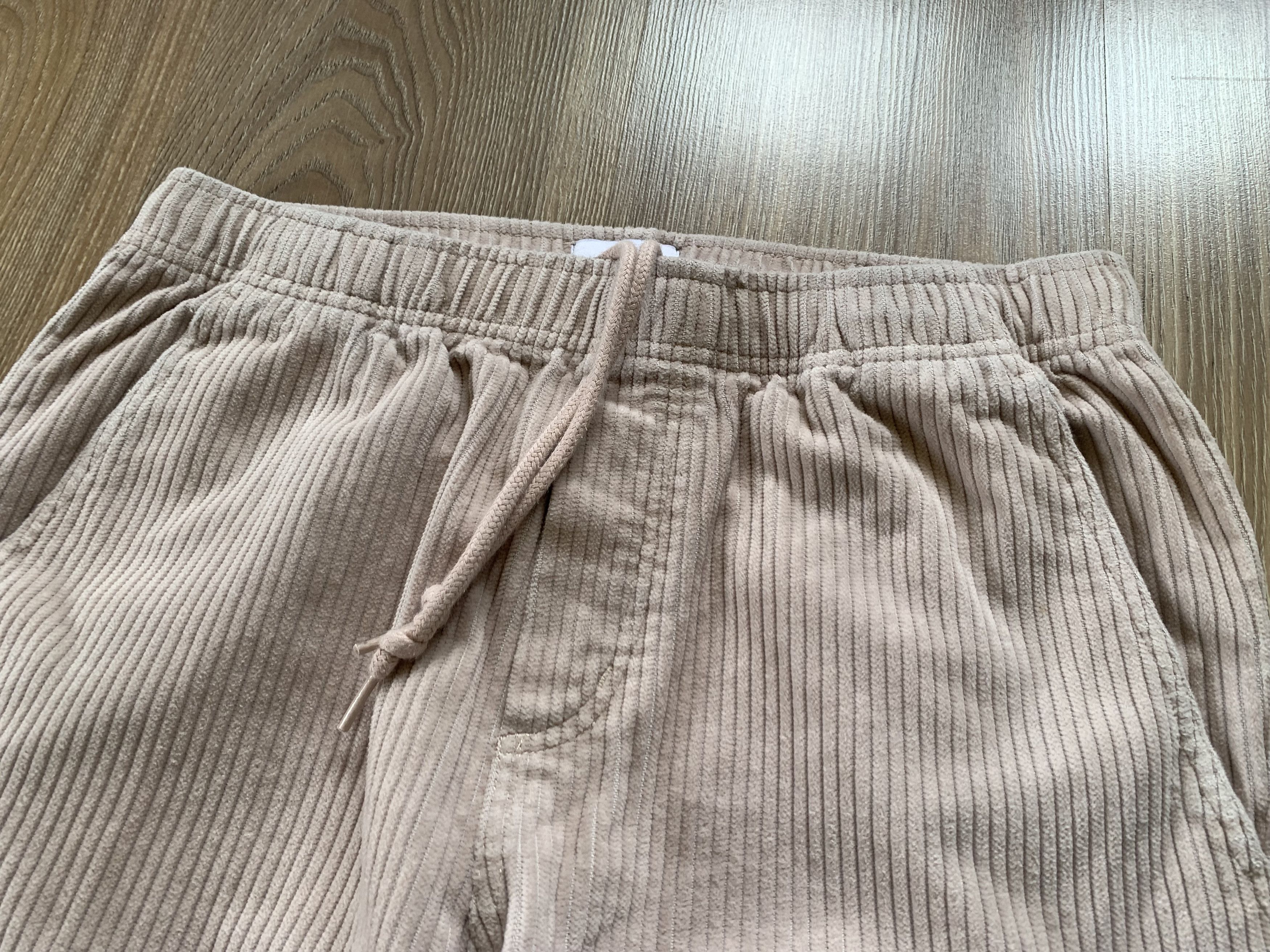 Obey Obey Womens Pink Corduroy Trousers Pants Size 28" / US 6 / IT 42 - 5 Thumbnail