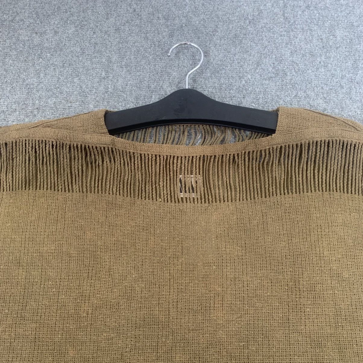 Hai Sporting Gear Vintage RARE Hai Sporting Gear Sleeveless Knitwear Size US M / EU 48-50 / 2 - 6 Thumbnail