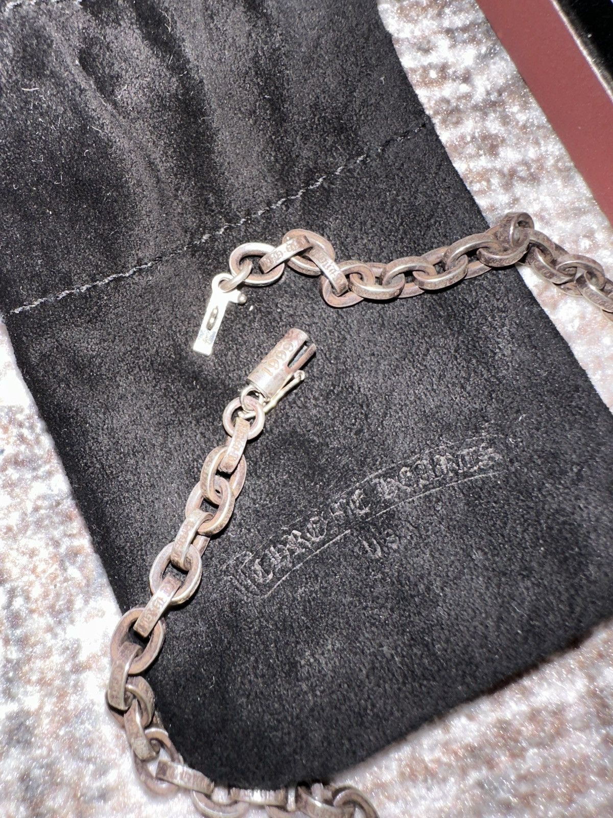Chrome Hearts Paper chain necklace Size ONE SIZE - 5 Thumbnail