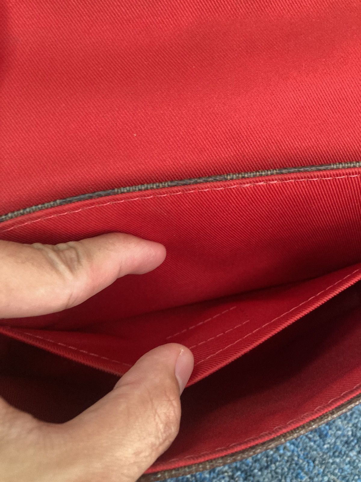 Louis Vuitton Louis Vuitton Croisette Size ONE SIZE - 25 Thumbnail
