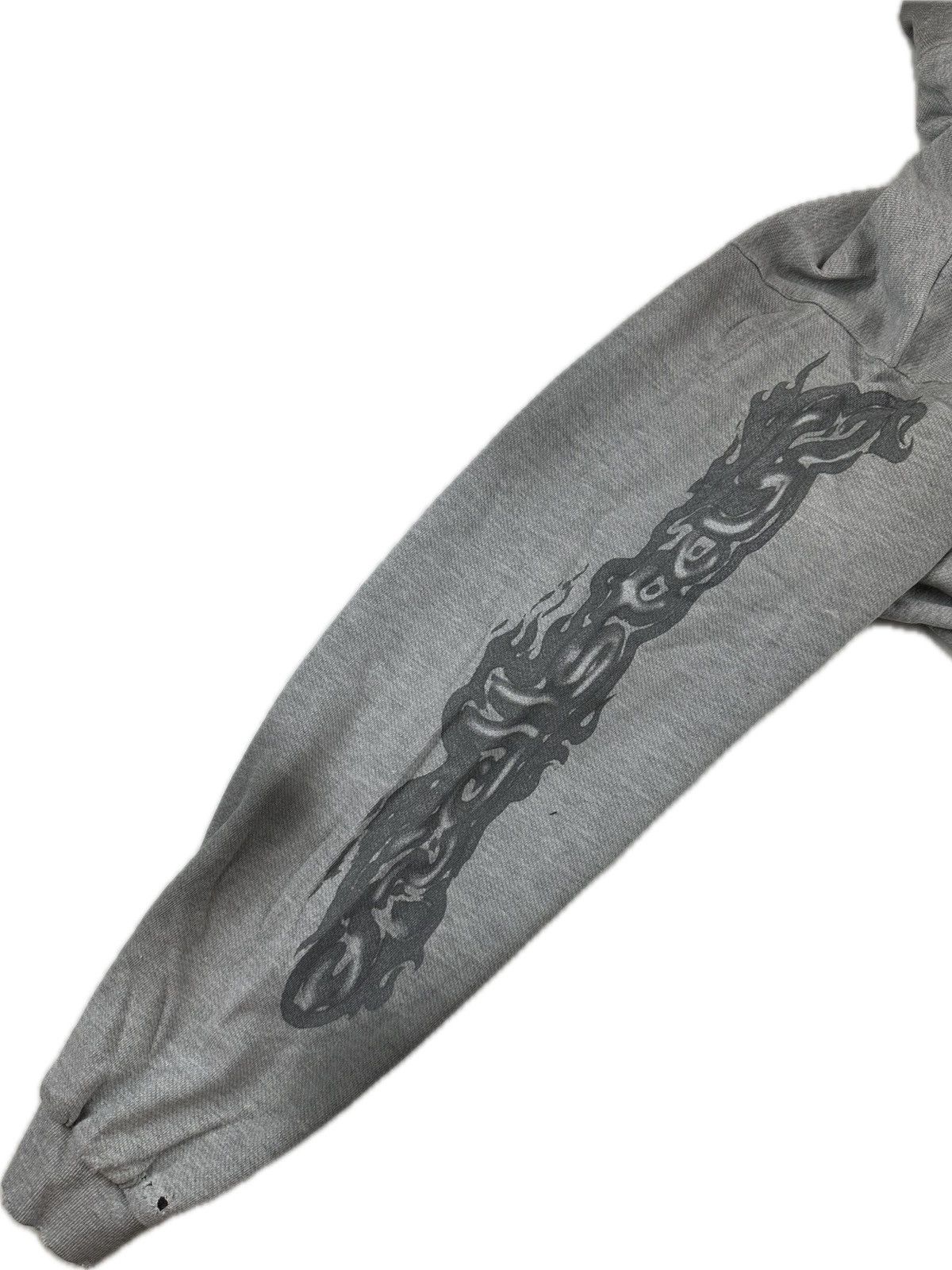 HELLSTAR Hellstar Yoga Zip Up Hoodie Size US L / EU 52-54 / 3 - 3 Thumbnail