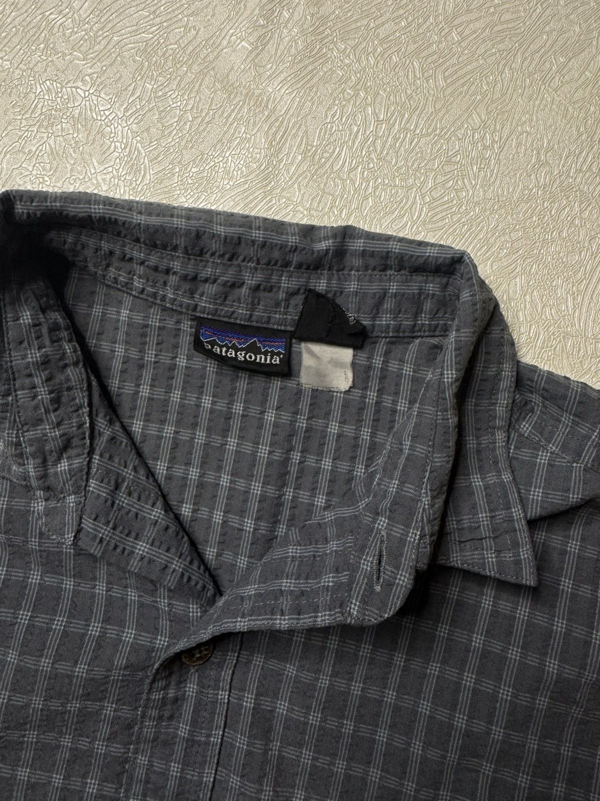 Patagonia Patagonia Outdoor Streetwear Shirt Size US M / EU 48-50 / 2 - 4 Thumbnail