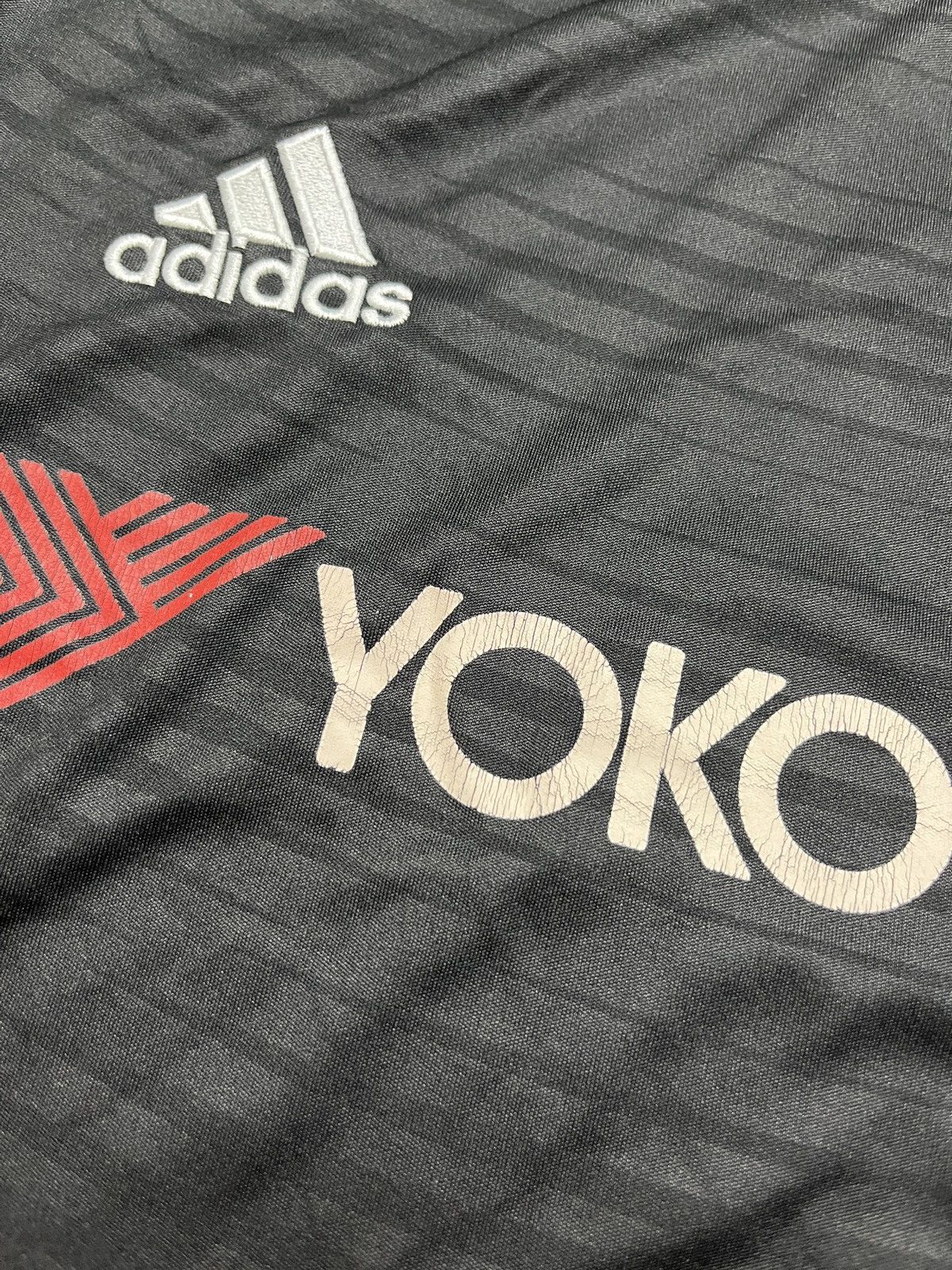 Adidas × Chelsea Soccer Adidas Chelsea 2015/16 Third Soccer Jersey Football Shirt Size US L / EU 52-54 / 3 - 10 Thumbnail