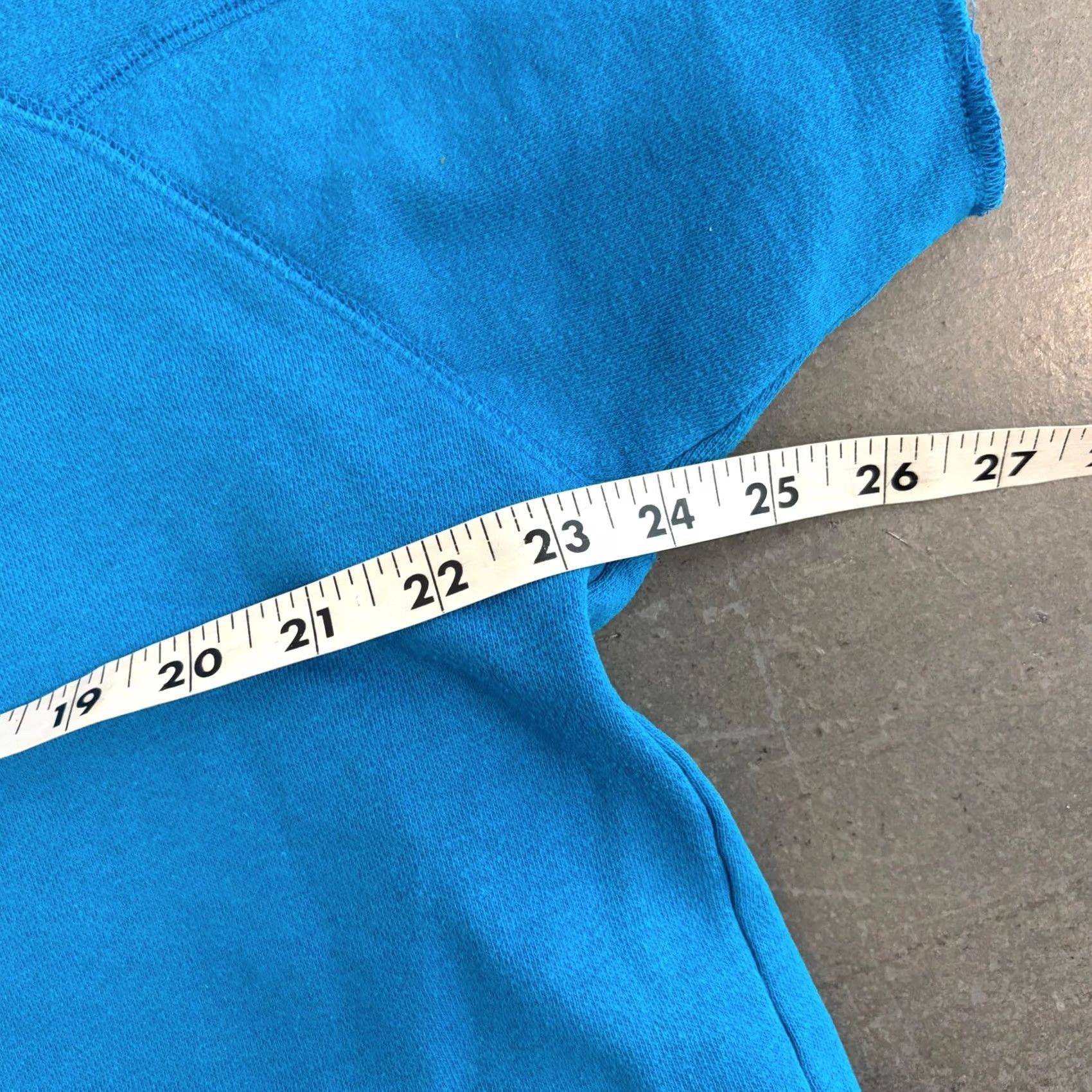 Everlast VINTAGE Everlast Muscle Cut Off Athletic Teal Cropped Pull Over L Men Shirt Size US L / EU 52-54 / 3 - 4 Thumbnail