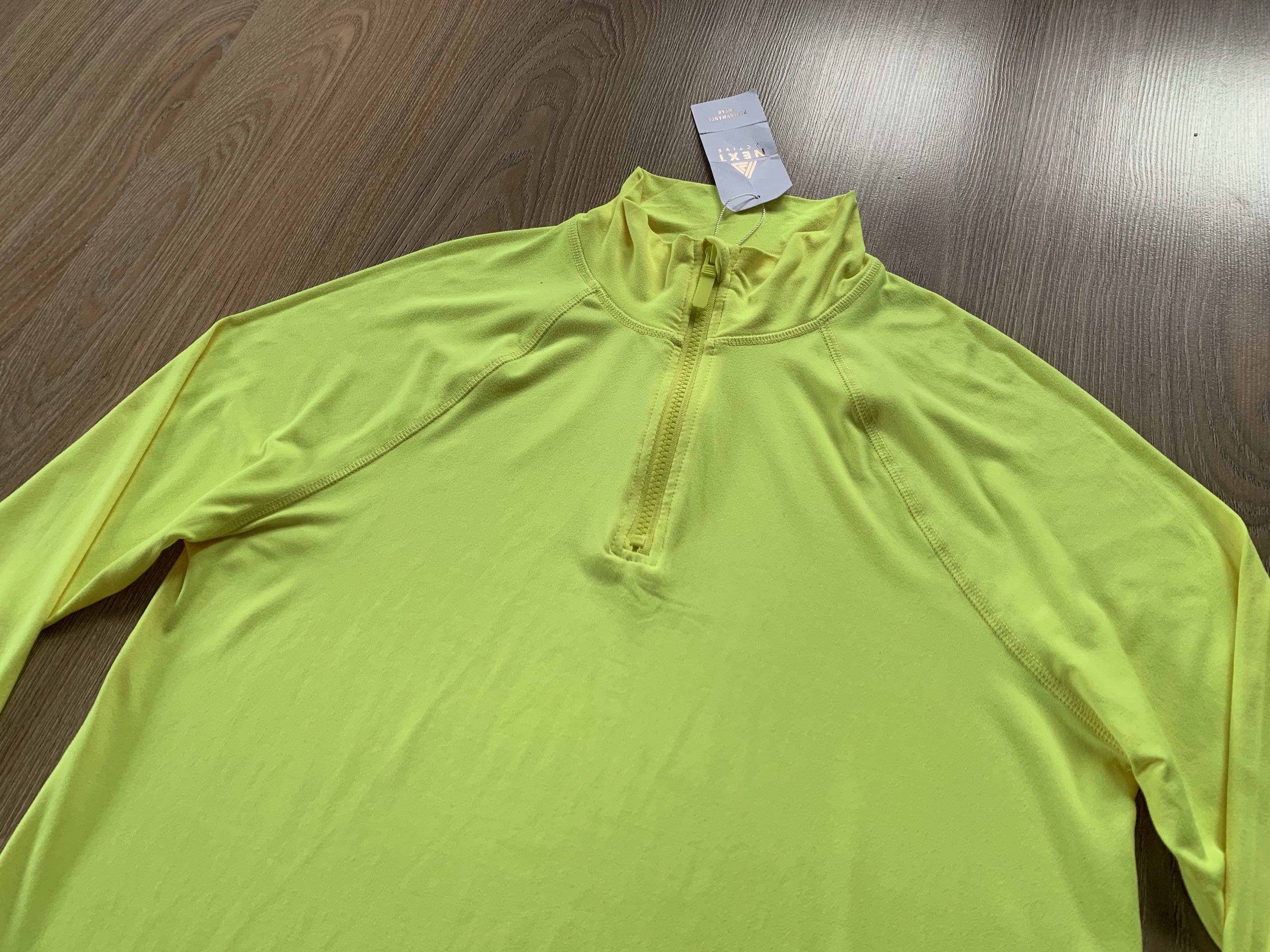 NEXT Next Womens Training Running Long Sleeve Sweatshirt Size L / US 10 / IT 46 - 3 Thumbnail