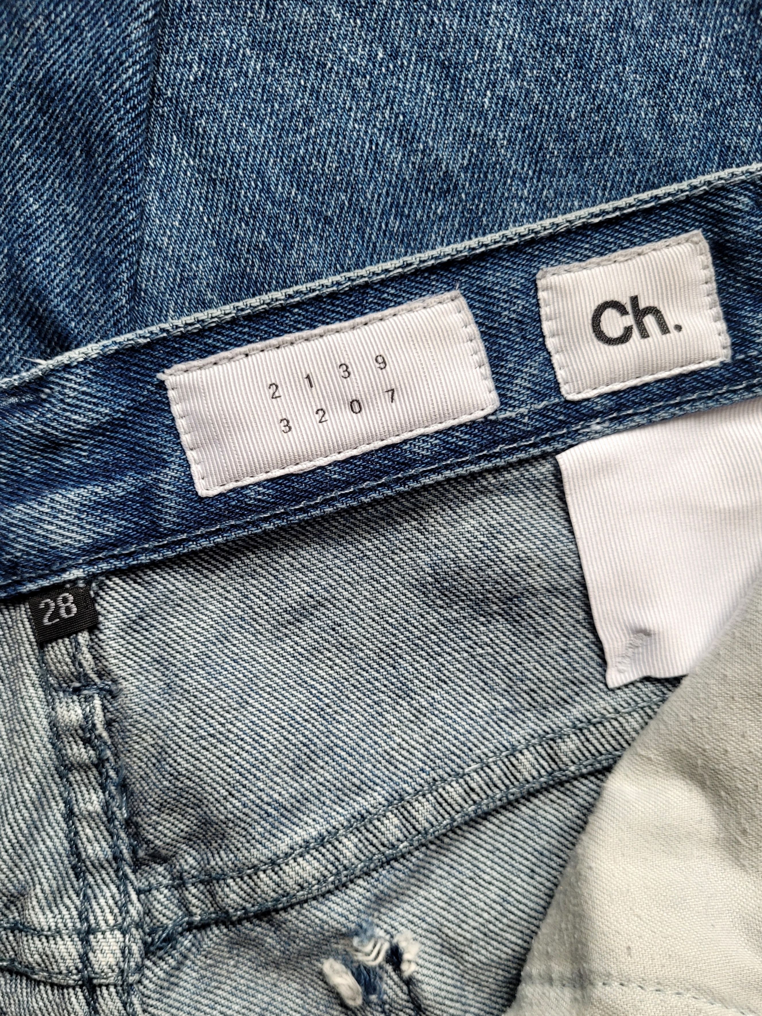 Chapter "Cot" Straight Leg Blue Jeans Size US 28 / EU 44 - 7 Thumbnail