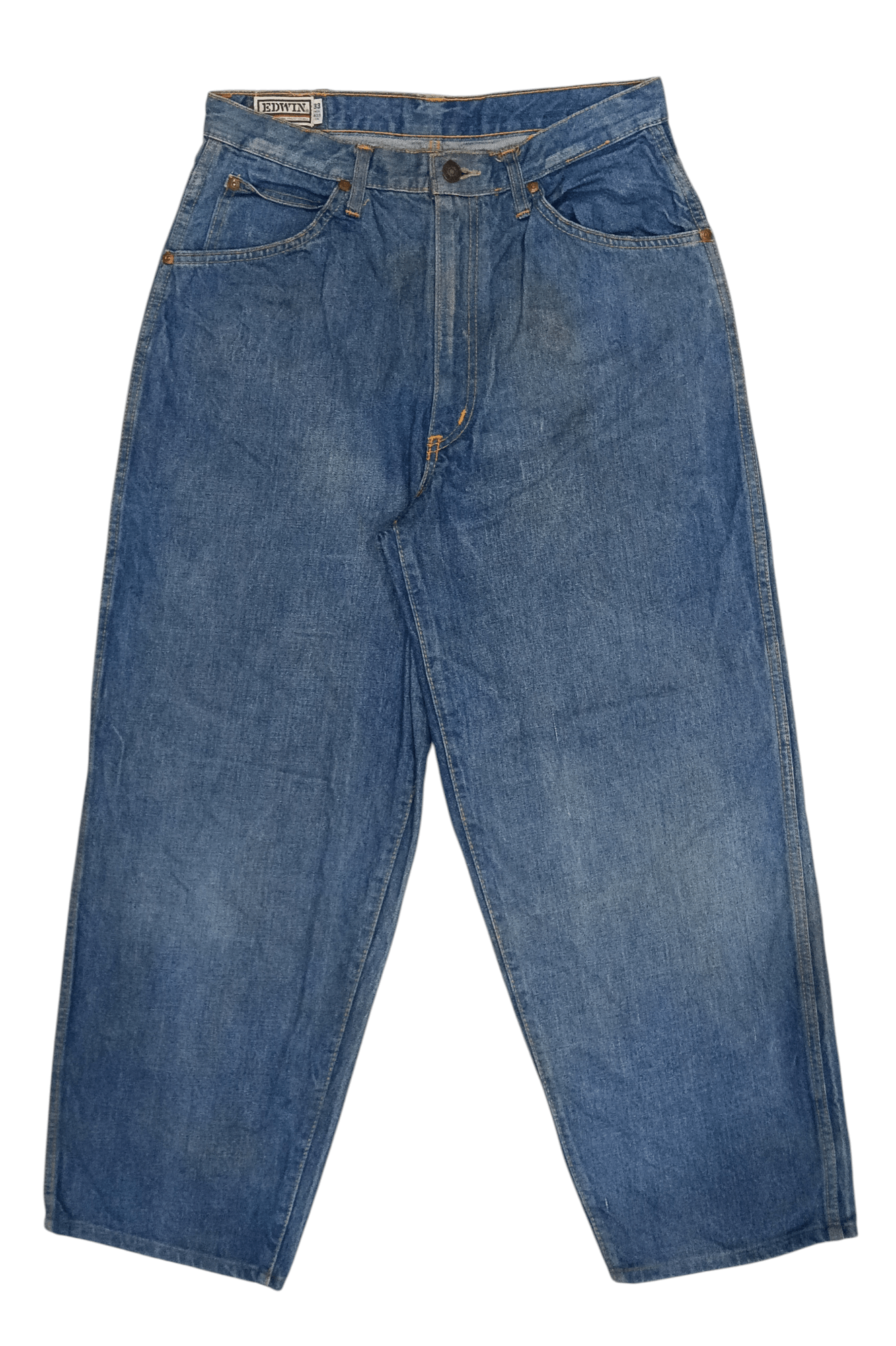 Edwin 90s Edwin Denim Indigo (S 342) waist 29 Size US 29 - 1 Thumbnail