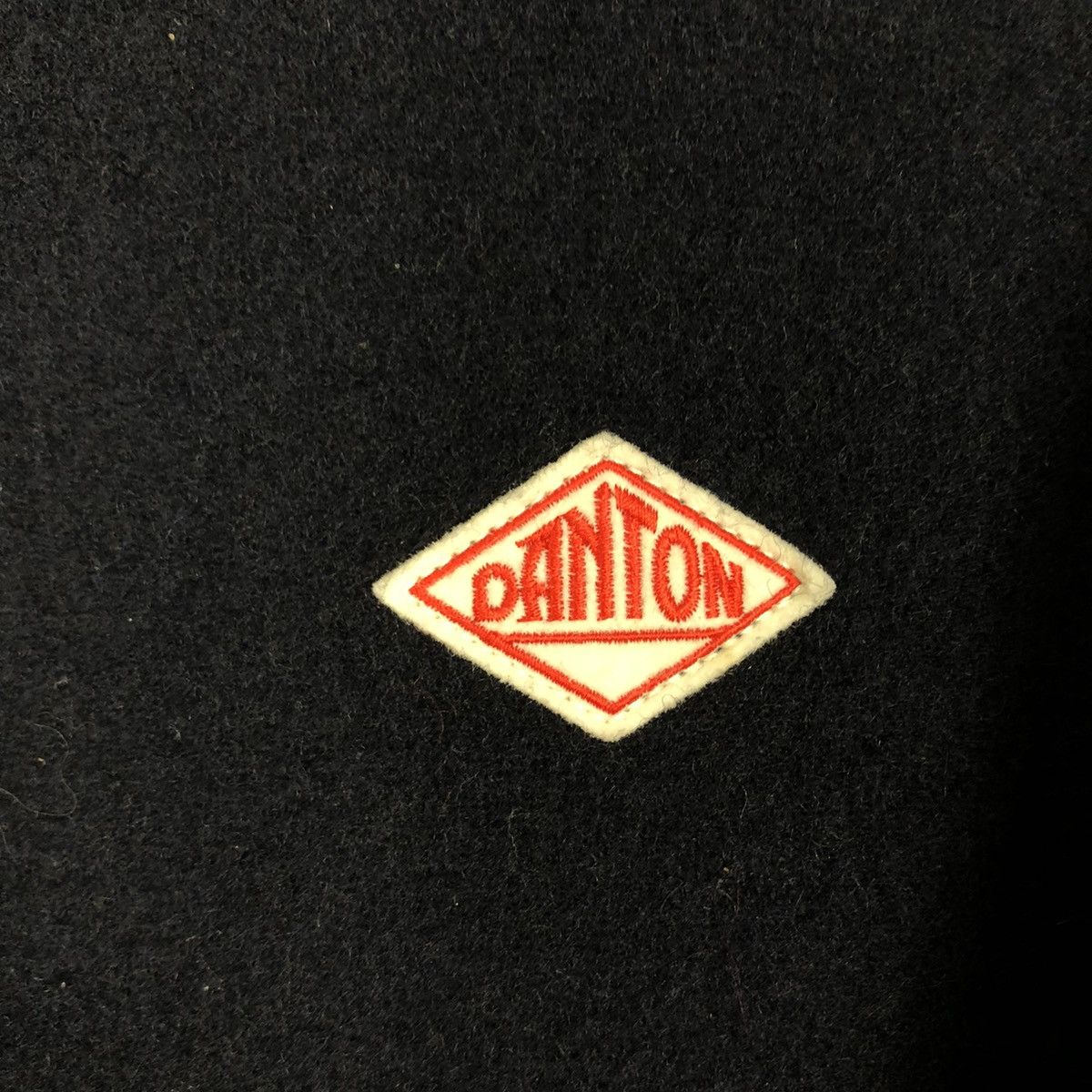 Danton 🔥Wool Jacket Herringbone Danton Vetements De Travail Size US M / EU 48-50 / 2 - 17 Thumbnail