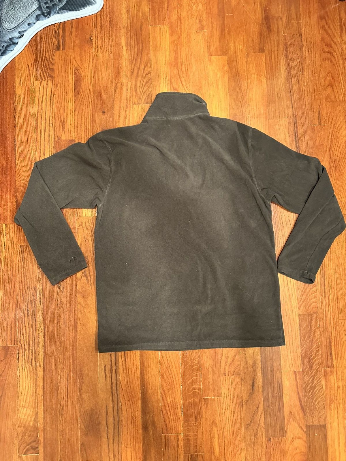 Other × The North Face × Vintage Brown The North Face Fleece Quarter Zip Size US M / EU 48-50 / 2 - 2 Thumbnail