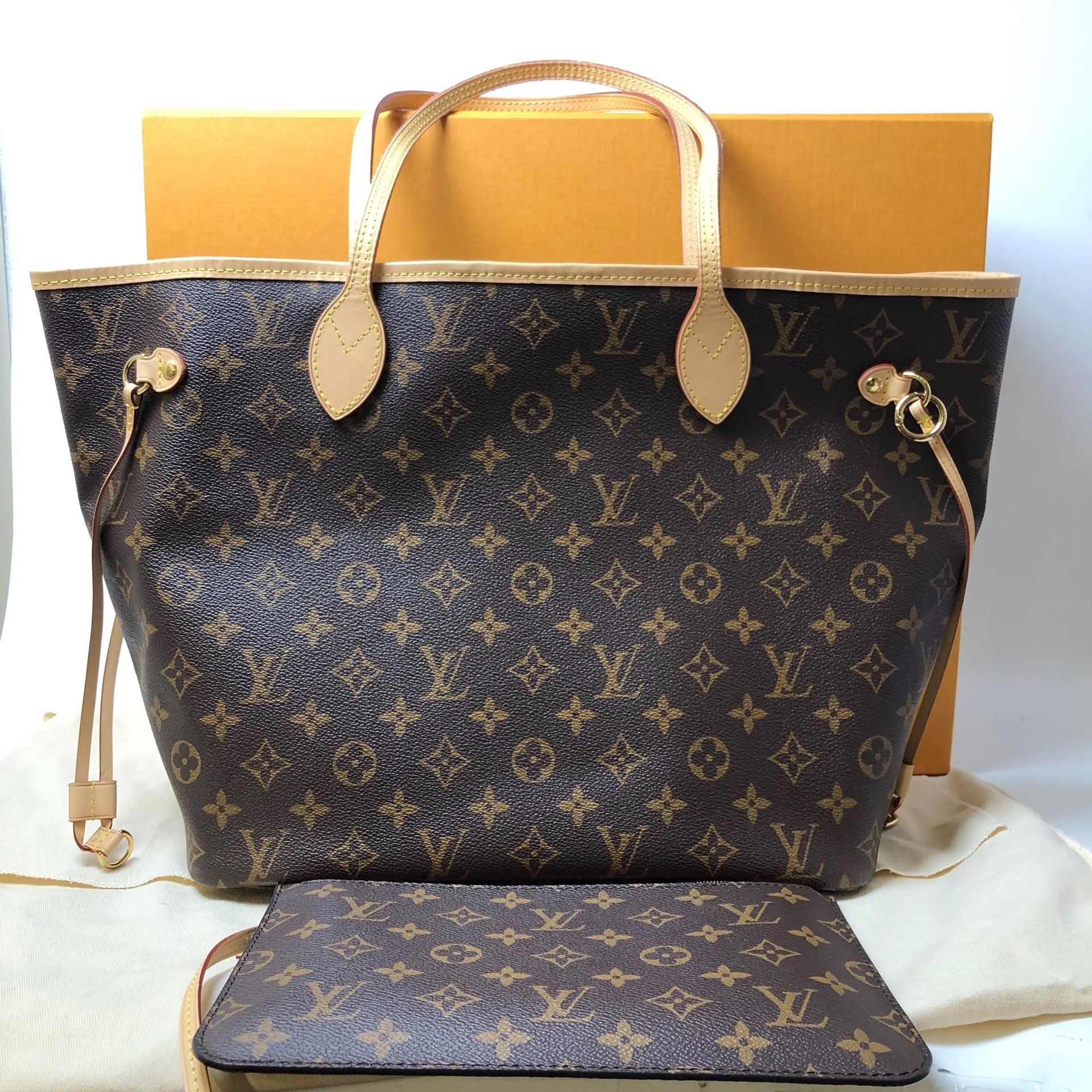 Louis Vuitton Pre-loved Bag Brand new condition Size ONE SIZE - 1 Thumbnail