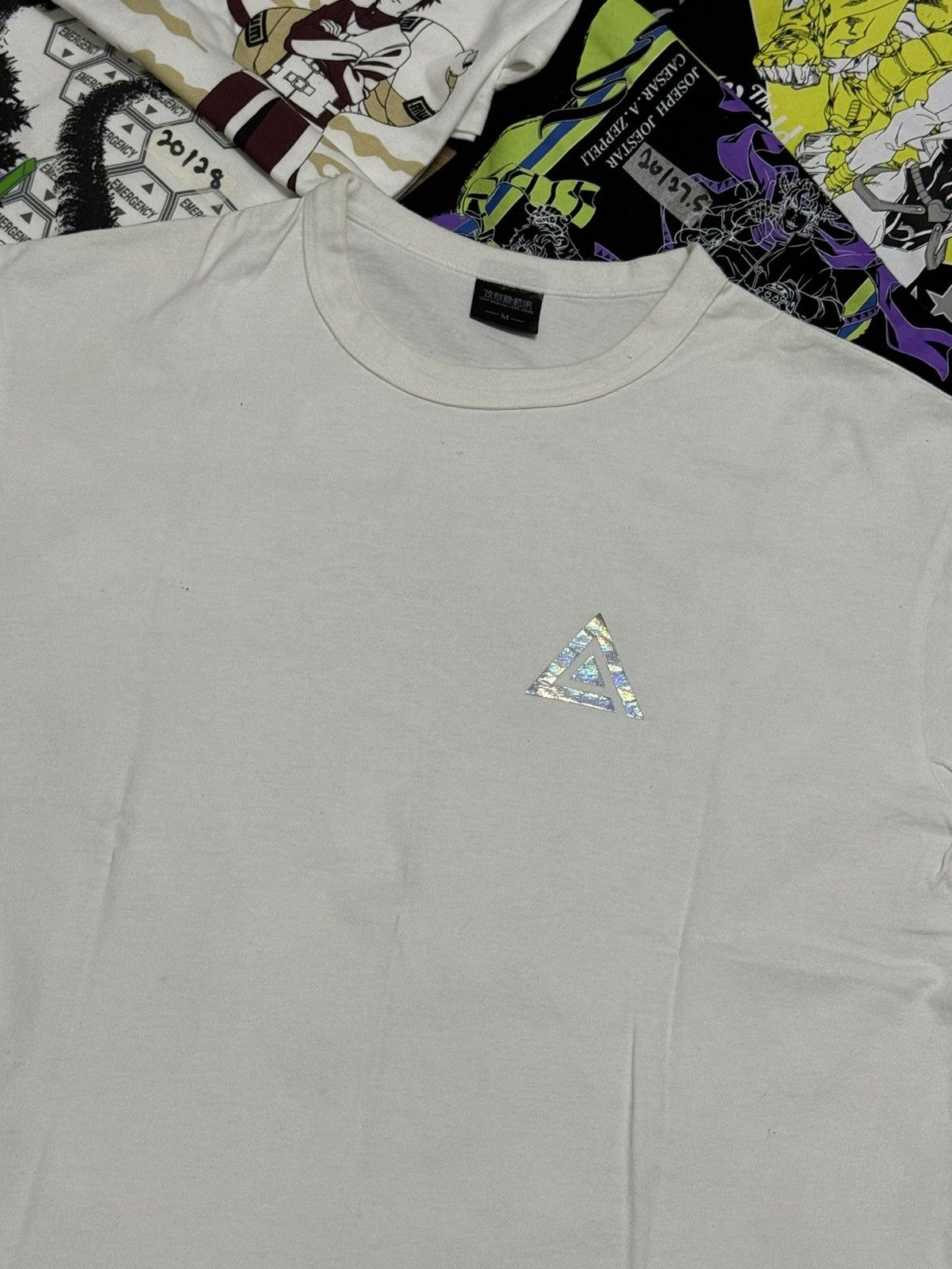Anime × Japanese Brand Anime rare ghost in the shell Size US L / EU 52-54 / 3 - 4 Thumbnail