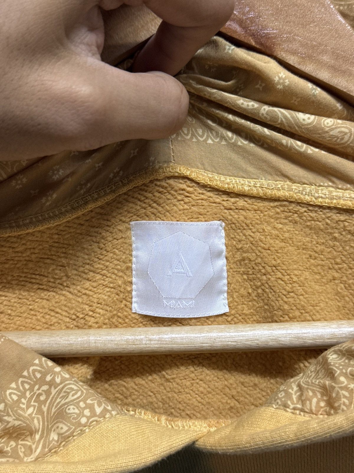 Alchemist × Guess Guess x Alchemist Tie Dye S21 Pull Over Hoodie Size US M / EU 48-50 / 2 - 5 Thumbnail
