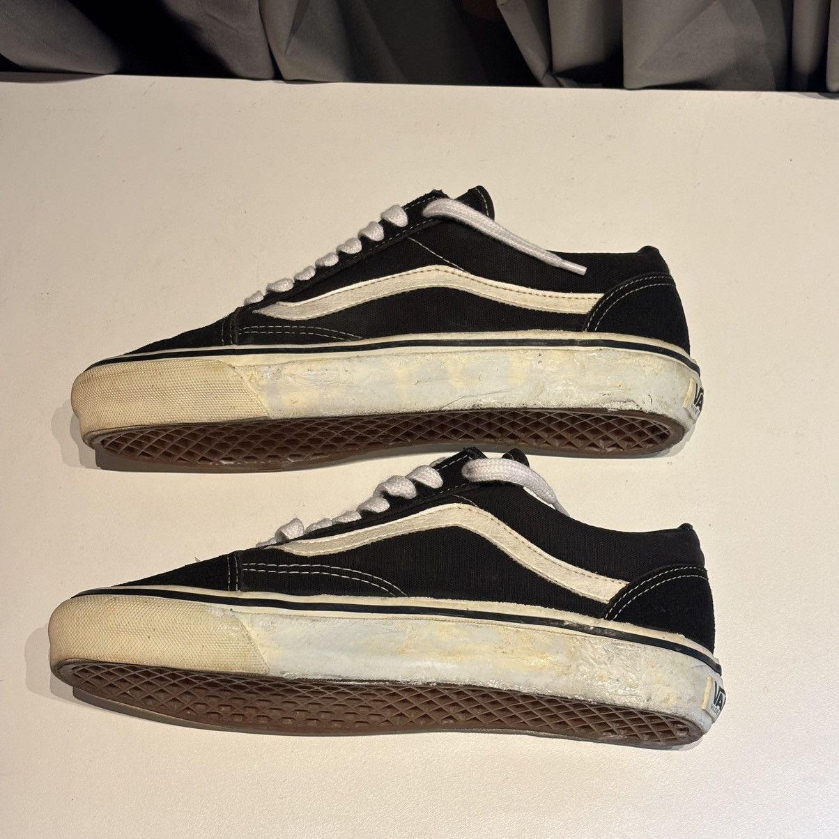 Vans × Vintage Vans ol skool made in usa Size US 7 / EU 40 - 6 Thumbnail