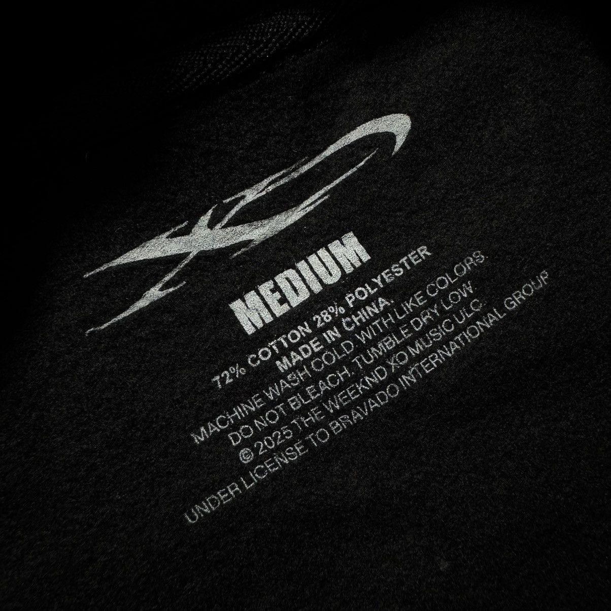 Playboi Carti × The Weeknd THE WEEKND X OPIUM “ HURRY UP TOMORROW “ HOODIE MERCH BOXSET Size US M / EU 48-50 / 2 - 3 Thumbnail