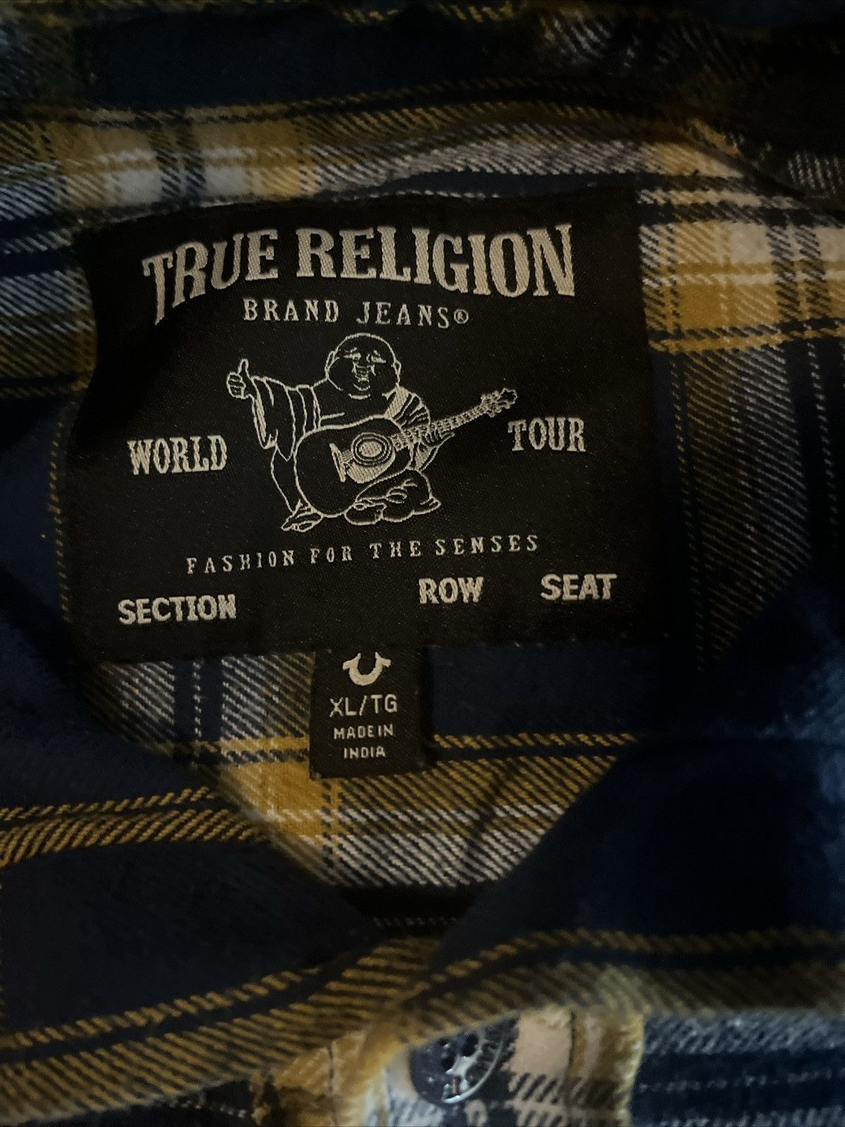 True Religion True religion Size US XL / EU 56 / 4 - 5 Thumbnail