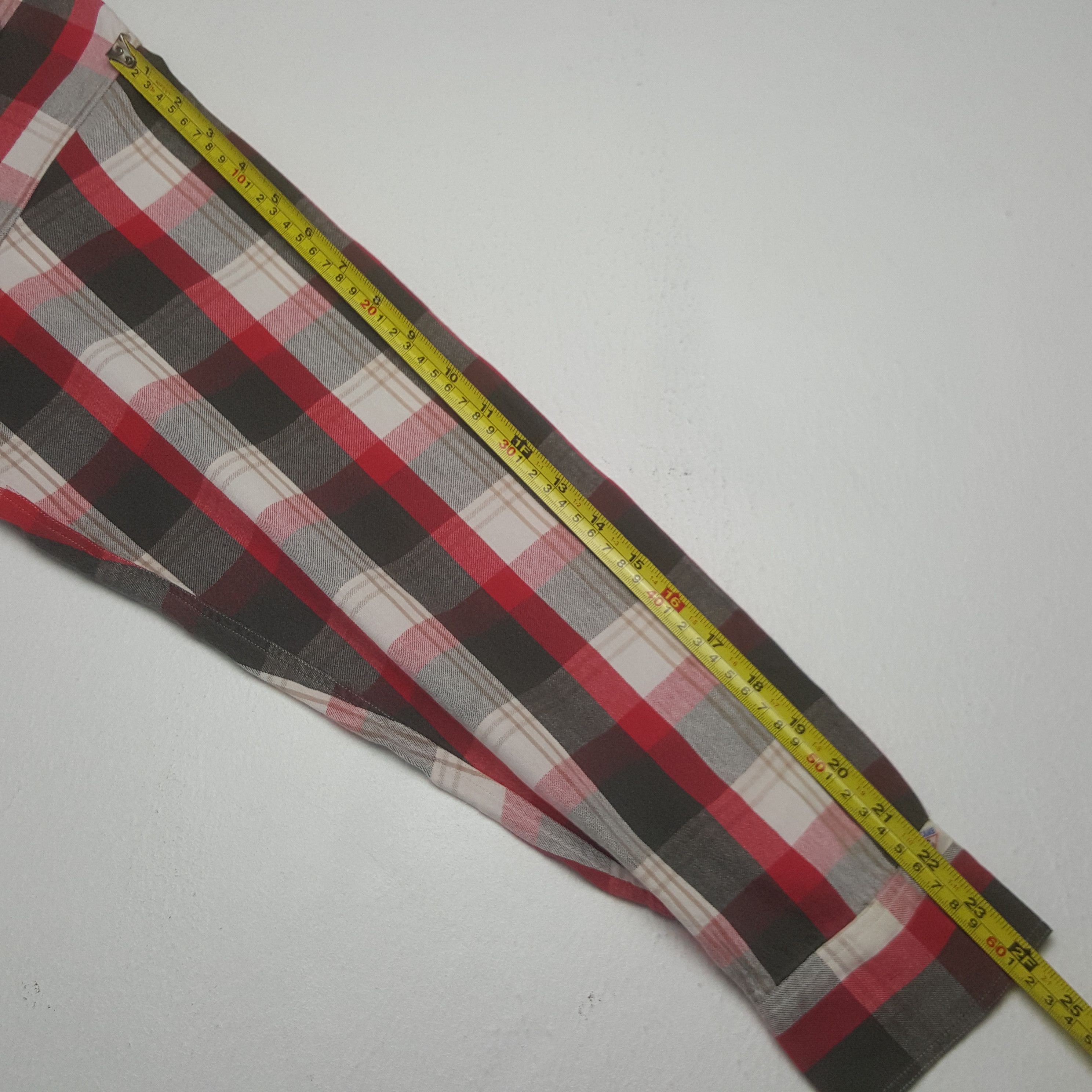 Sugar Cane Vintage Sugar Cane Flannel Button Up Shirt Size US M / EU 48-50 / 2 - 6 Thumbnail