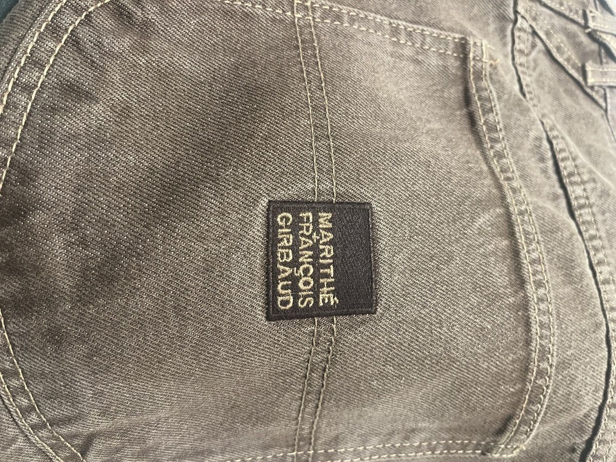 Marithe + Francois Girbaud Vintage Blue by Girbaud Brand X Size US 38 / EU 54 - 3 Thumbnail