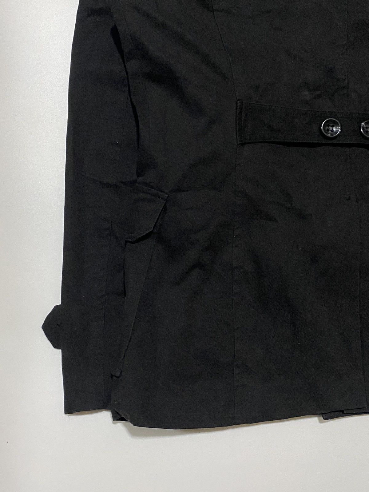 Mastermind Japan Mastermind Japan - Double Breasted Coat Size US M / EU 48-50 / 2 - 12 Thumbnail