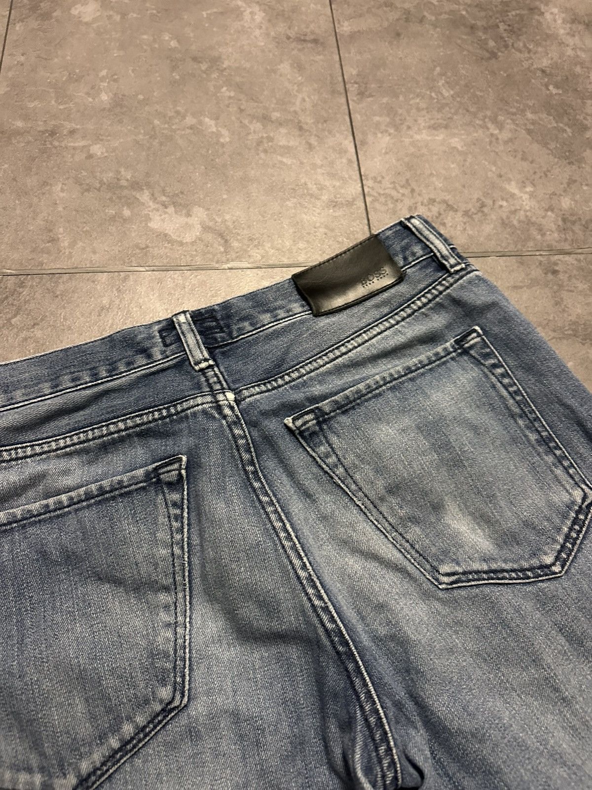 Hugo Boss Vintage Hugo Boss pants Size US 38 / EU 54 - 11 Thumbnail