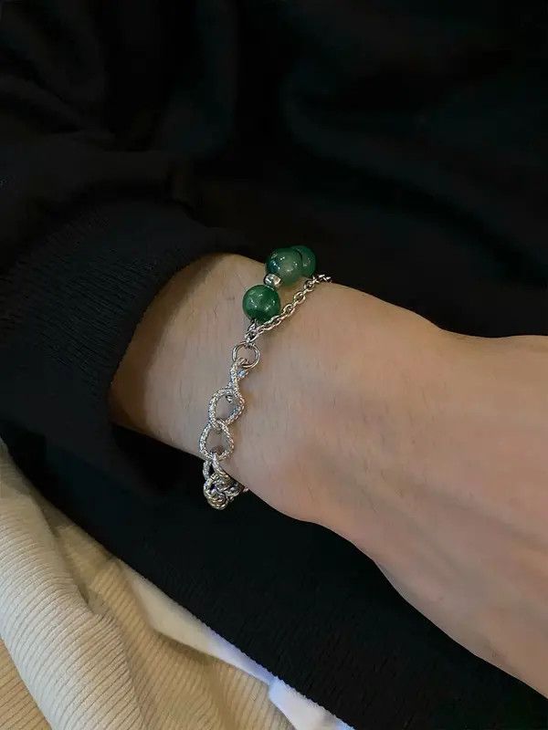Other Retro punk bracelet Size ONE SIZE - 5 Thumbnail