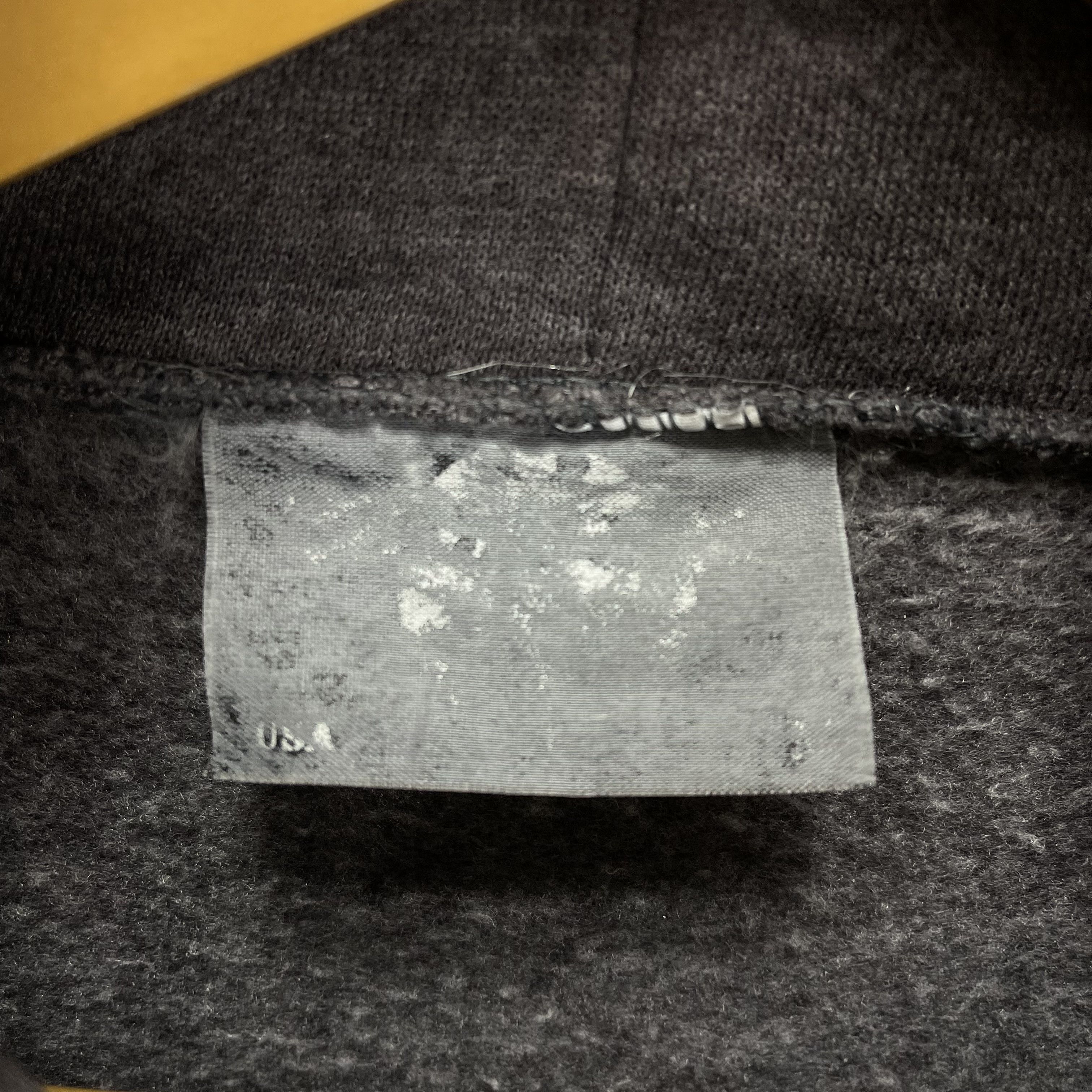 Other ZORLAC SKATEBOARDS Gargoyle Pushead Design Hoodie #2522/M Size US M / EU 48-50 / 2 - 8 Thumbnail