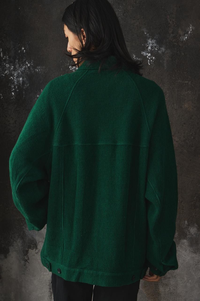 my beautiful landlet MY BEAUTIFUL LANDLET 24AW WATER KNIT JACKET Size US S / EU 44-46 / 1 - 4 Thumbnail