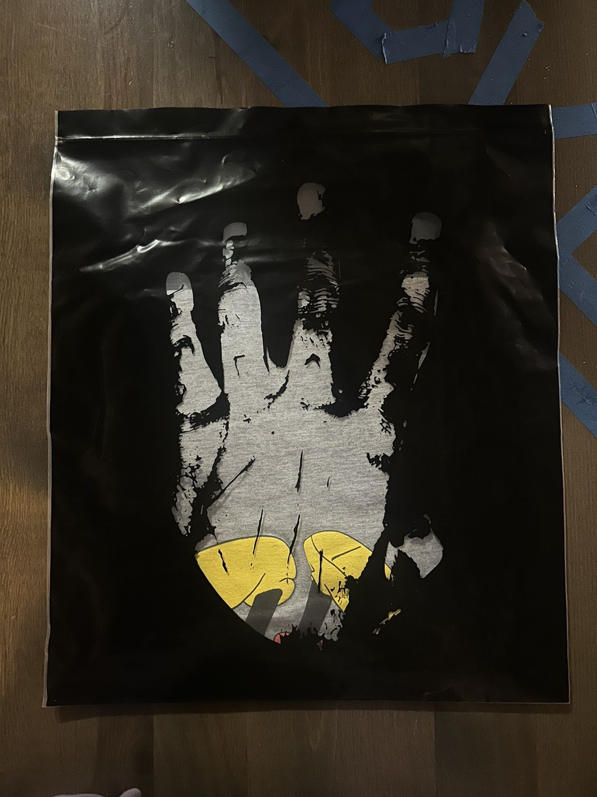 Revenge X REVENGE LA EXCLUSIVE DON'T KILL YOUR FRIENDS KIDS TEE Size US S / EU 44-46 / 1 - 2 Thumbnail