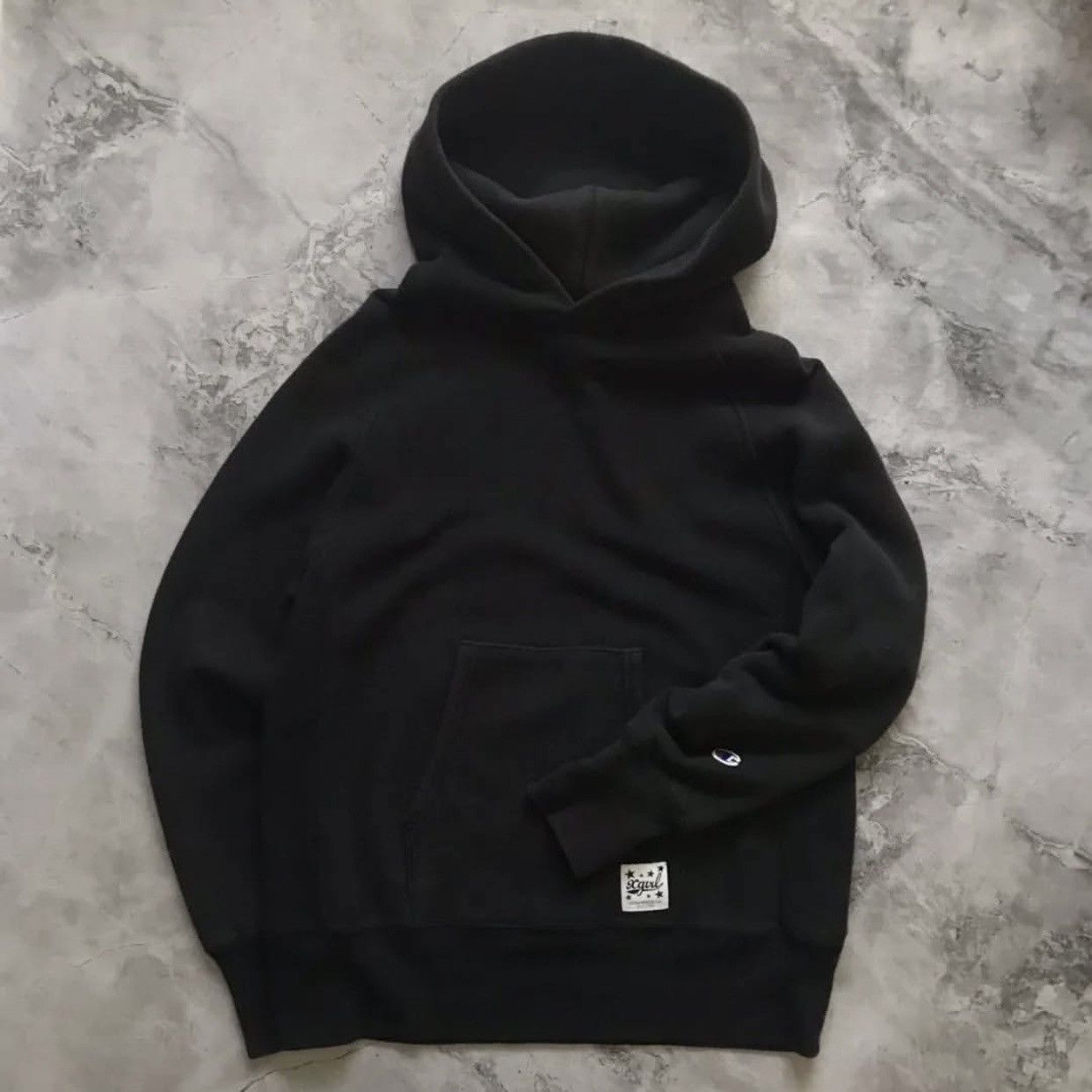 Champion Champion x X-Girl Reverse Weave Hoodie Size US S / EU 44-46 / 1 - 2 Thumbnail