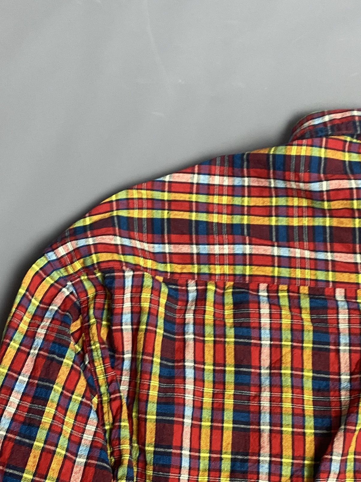 Eddie Bauer VTG Eddie Bauer Shirt Mens Flannel Plaid Outdoors Size XL Size US XL / EU 56 / 4 - 17 Thumbnail